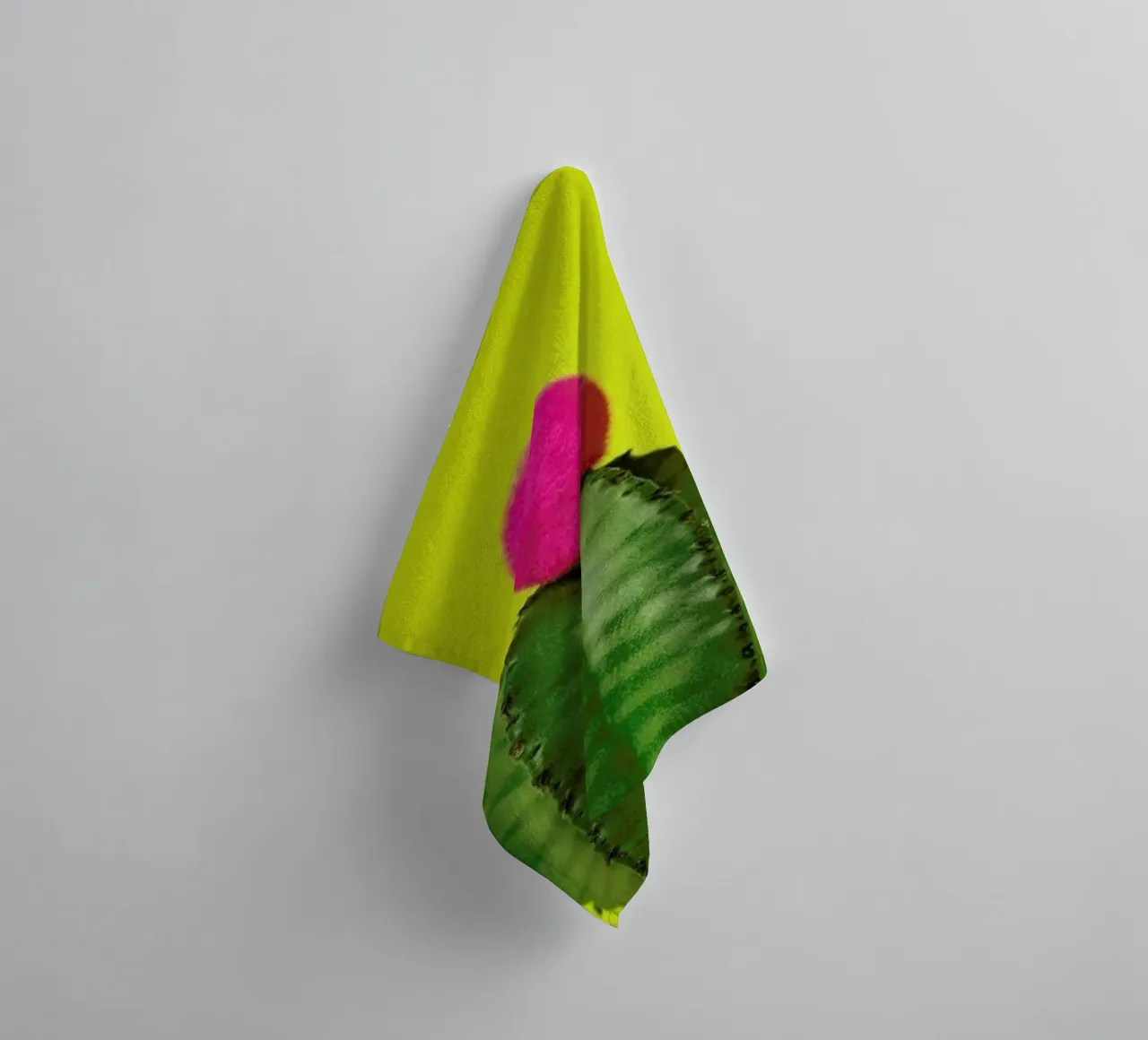 Nice Hat serviette de bain de Juj Winn