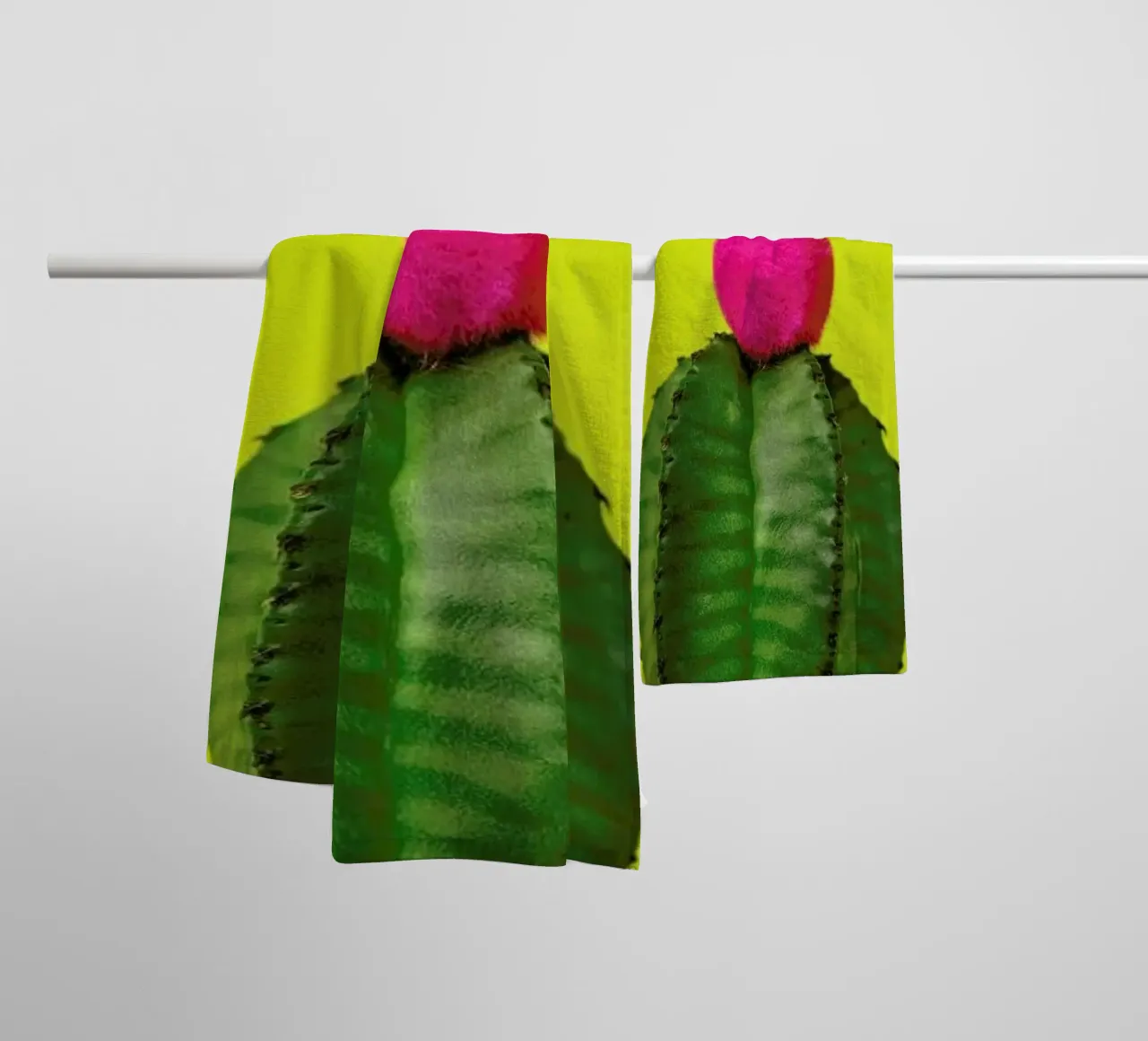 Nice Hat serviette de bain de Juj Winn