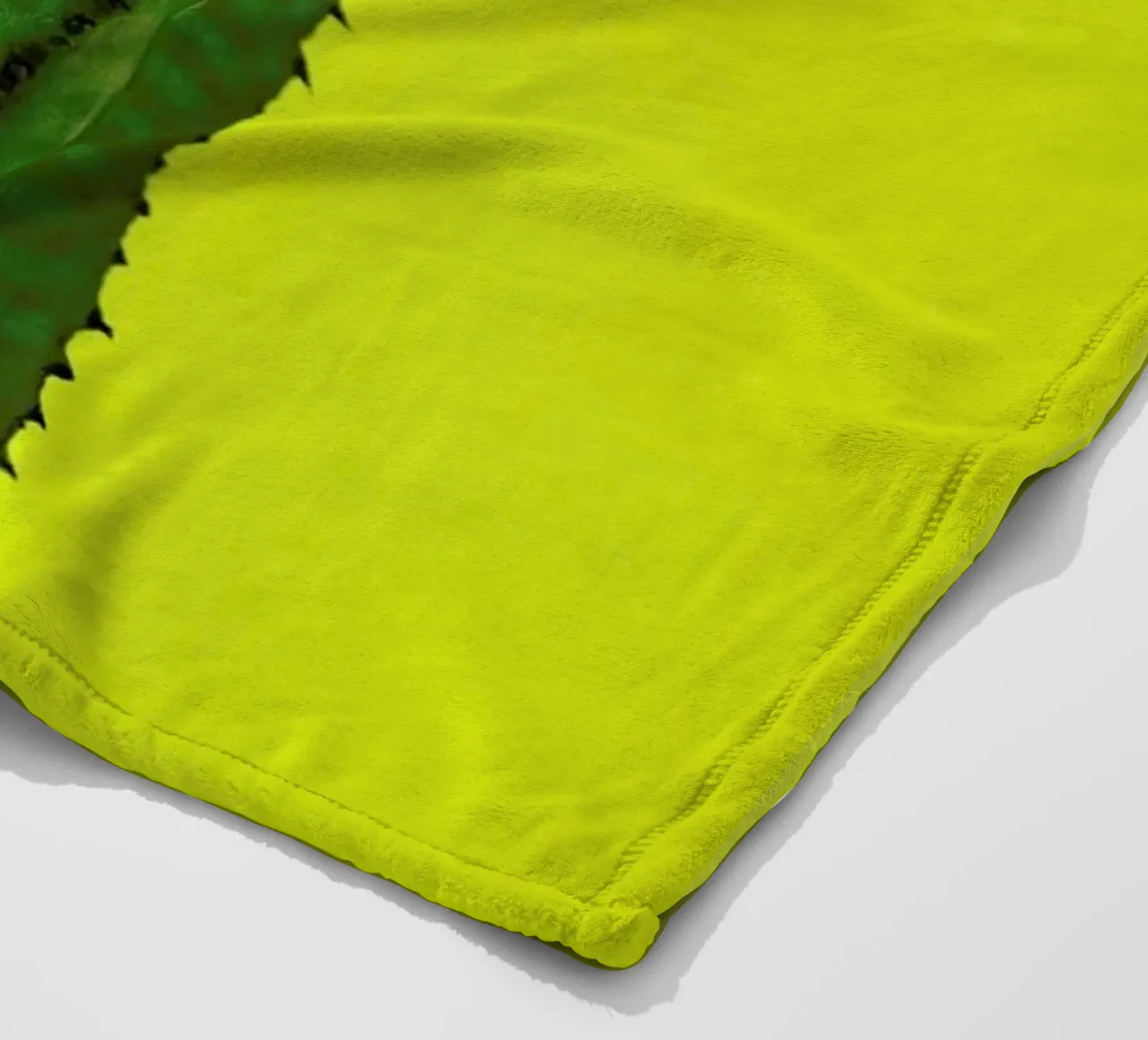 Nice Hat coperta in pile da Juj Winn