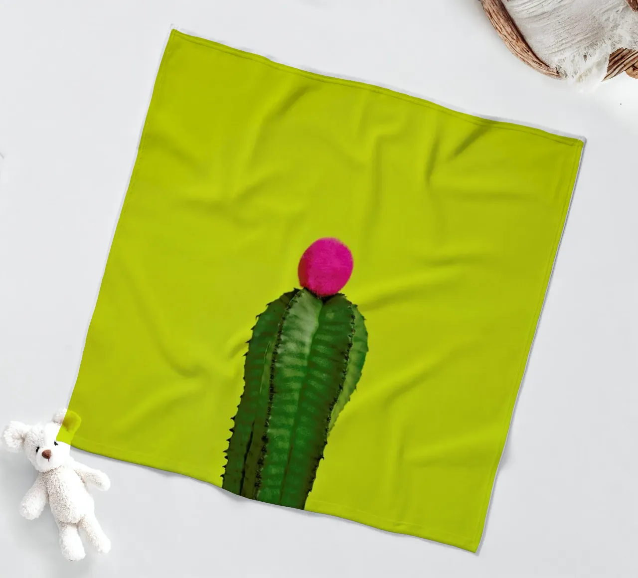 Nice Hat fleecedeken van Juj Winn