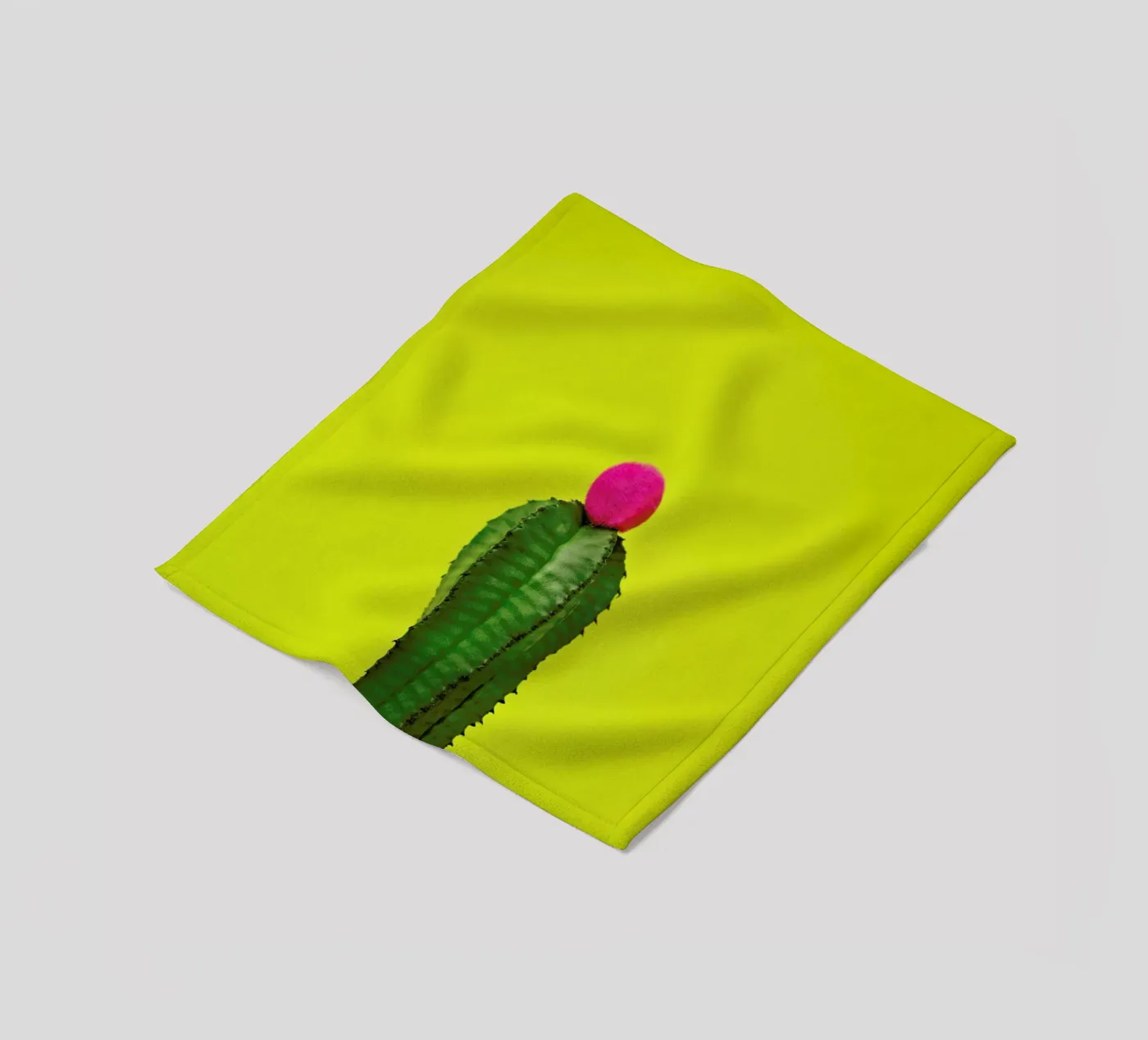 Nice Hat Fleecedecke von Juj Winn