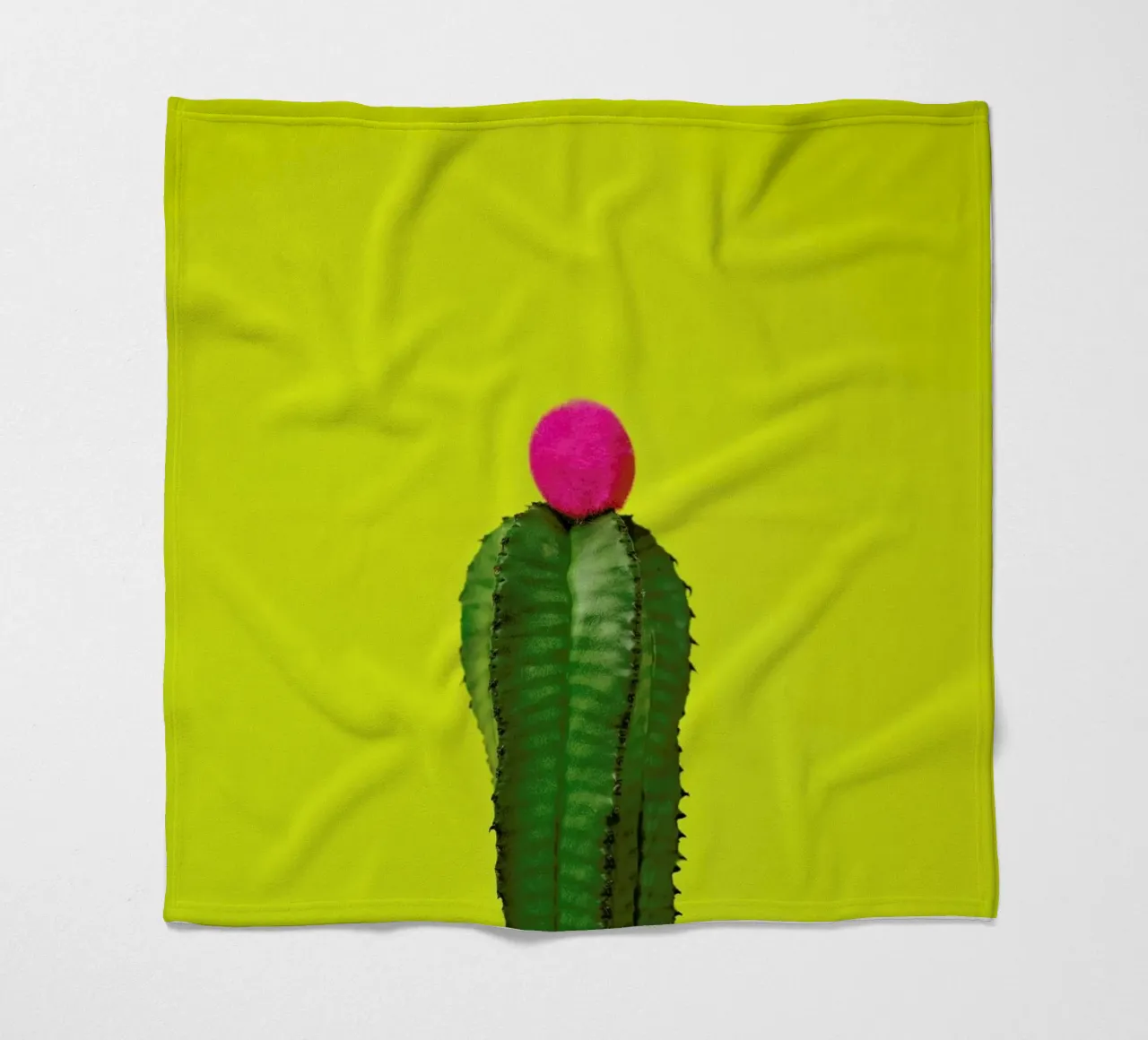 Nice Hat coperta in pile da Juj Winn