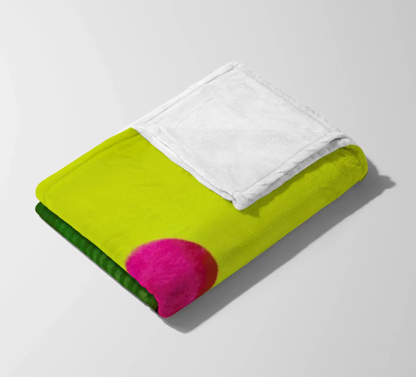 Nice Hat Fleecedecke von Juj Winn