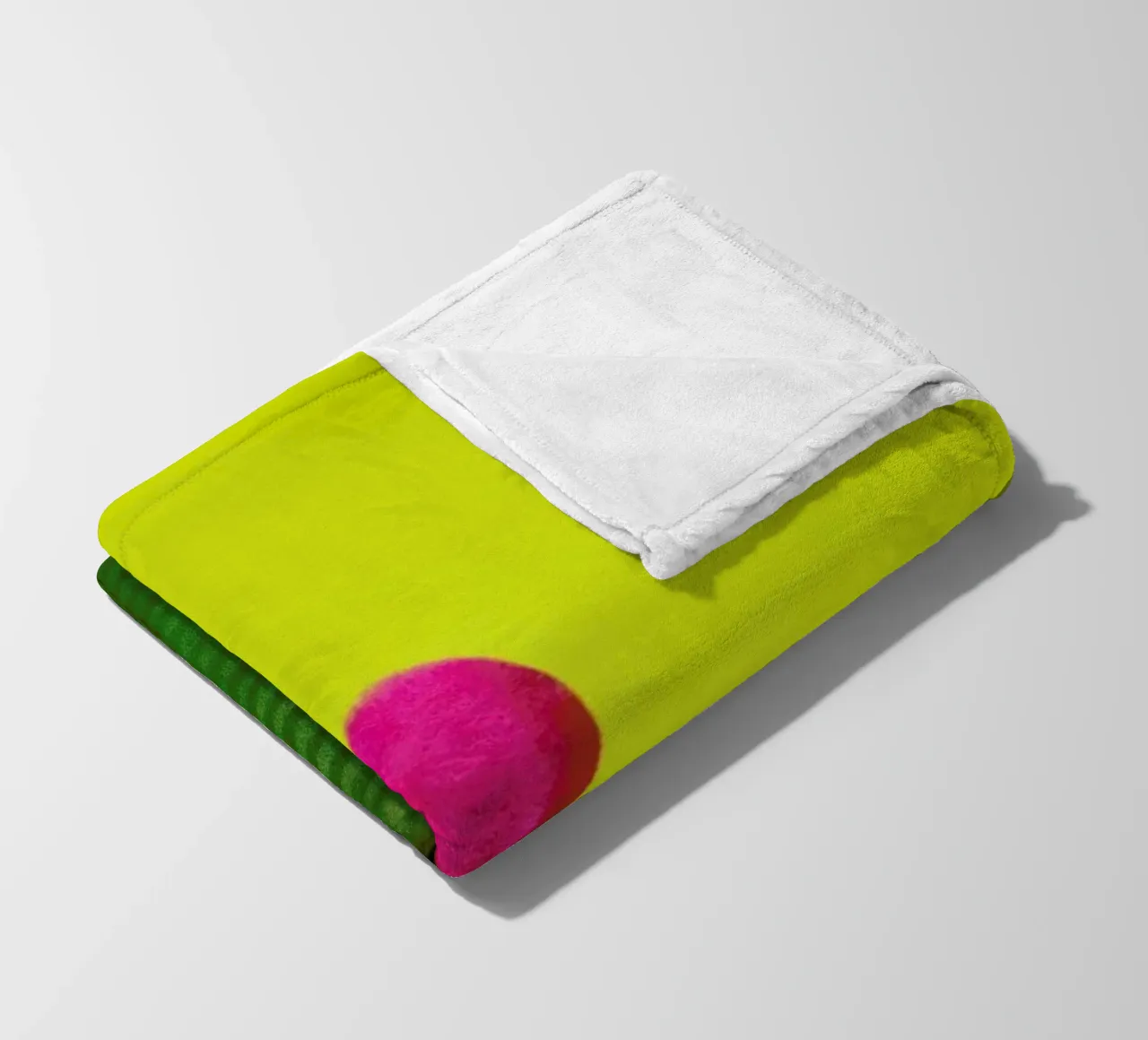 Nice Hat coperta in pile da Juj Winn