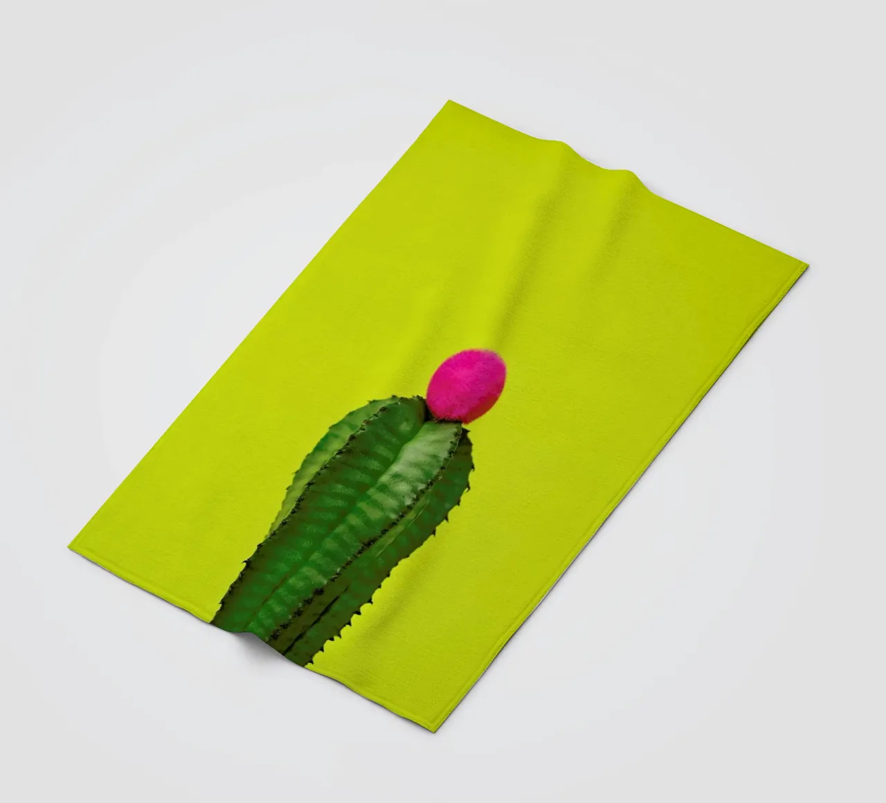 Nice Hat coperta in pile da Juj Winn