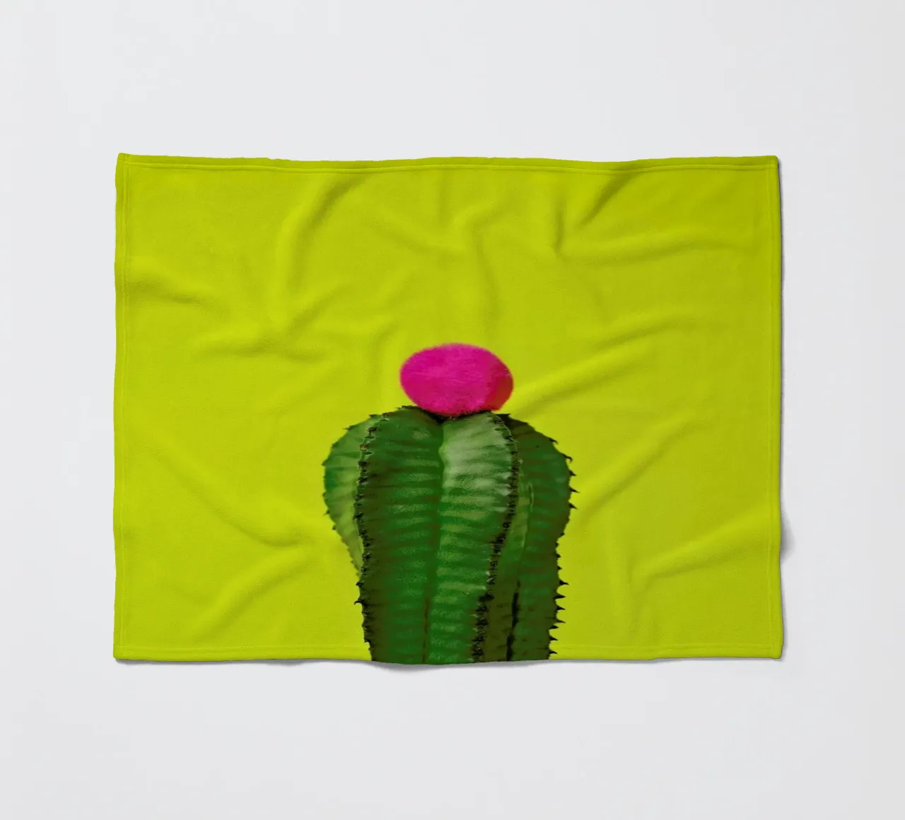 Nice Hat coperta in pile da Juj Winn