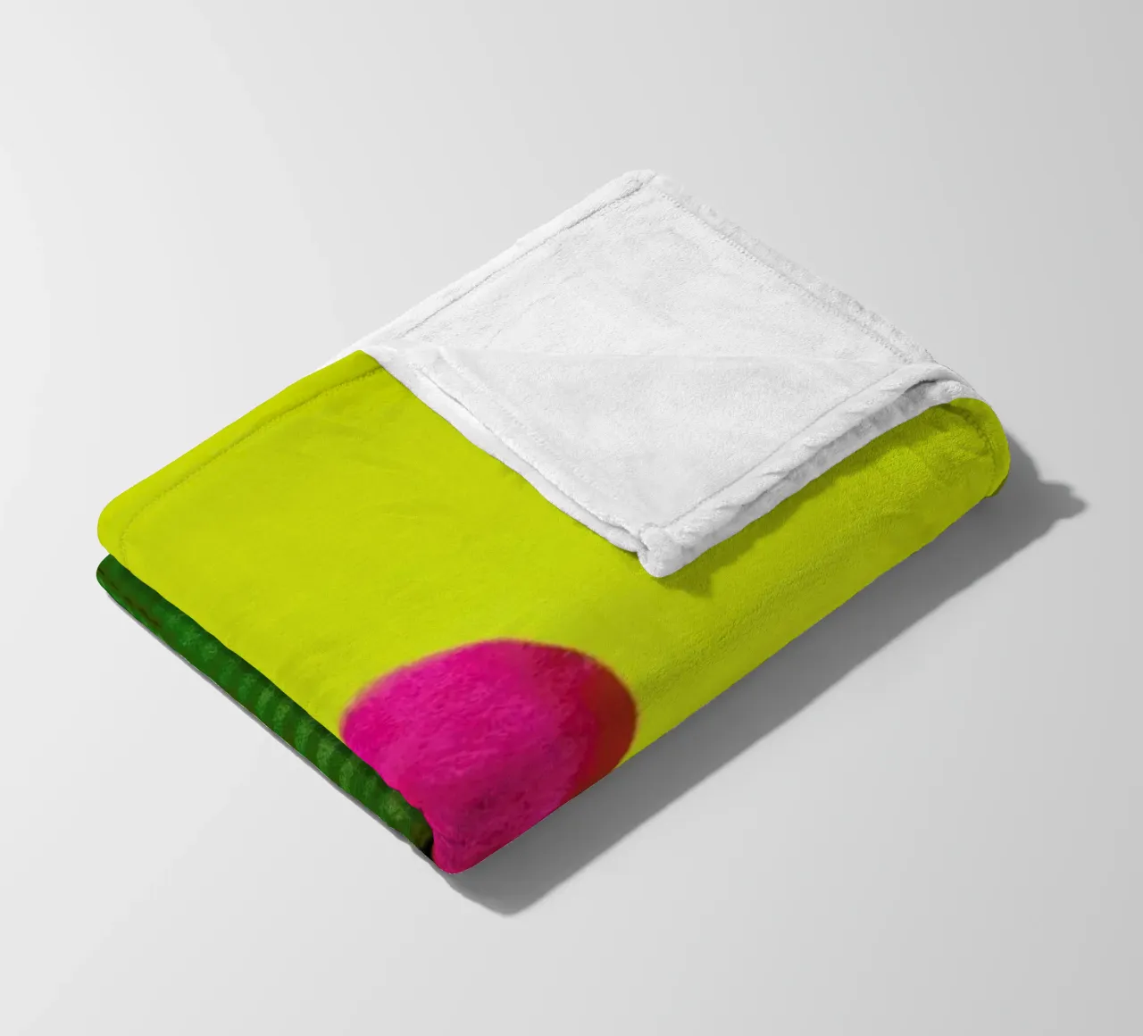 Nice Hat coperta in pile da Juj Winn