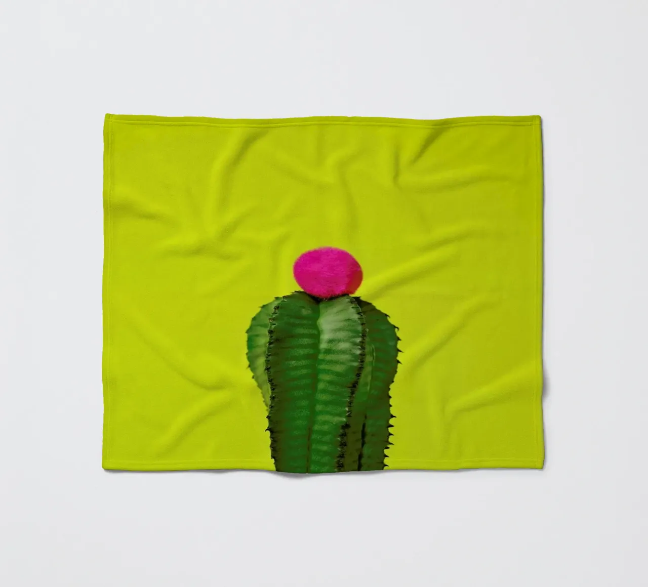 Nice Hat coperta in pile da Juj Winn