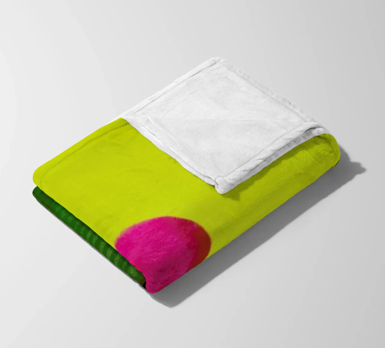 Nice Hat coperta in pile da Juj Winn