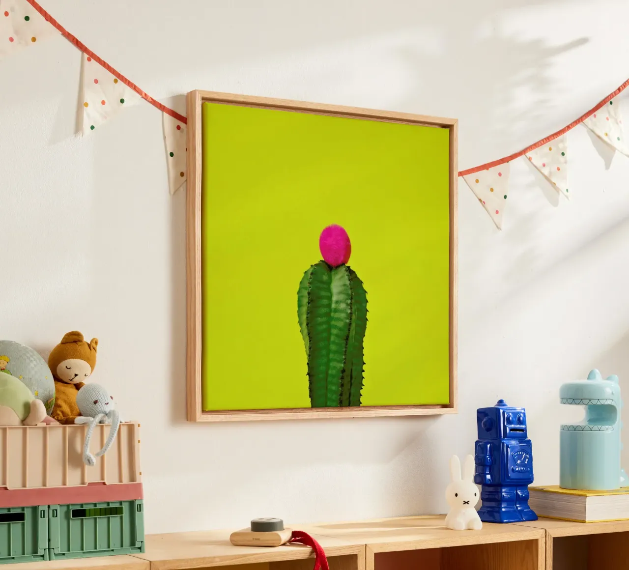 Nice Hat tela da Juj Winn