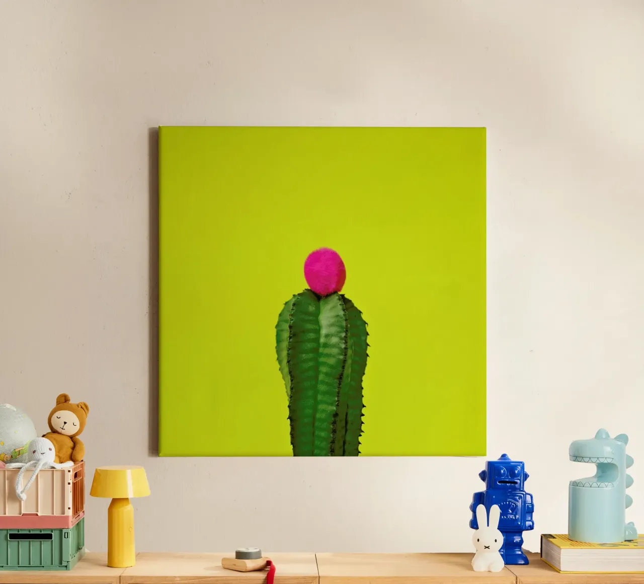 Nice Hat tela da Juj Winn