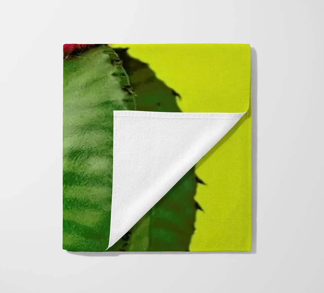 Nice Hat beach towel by Juj Winn