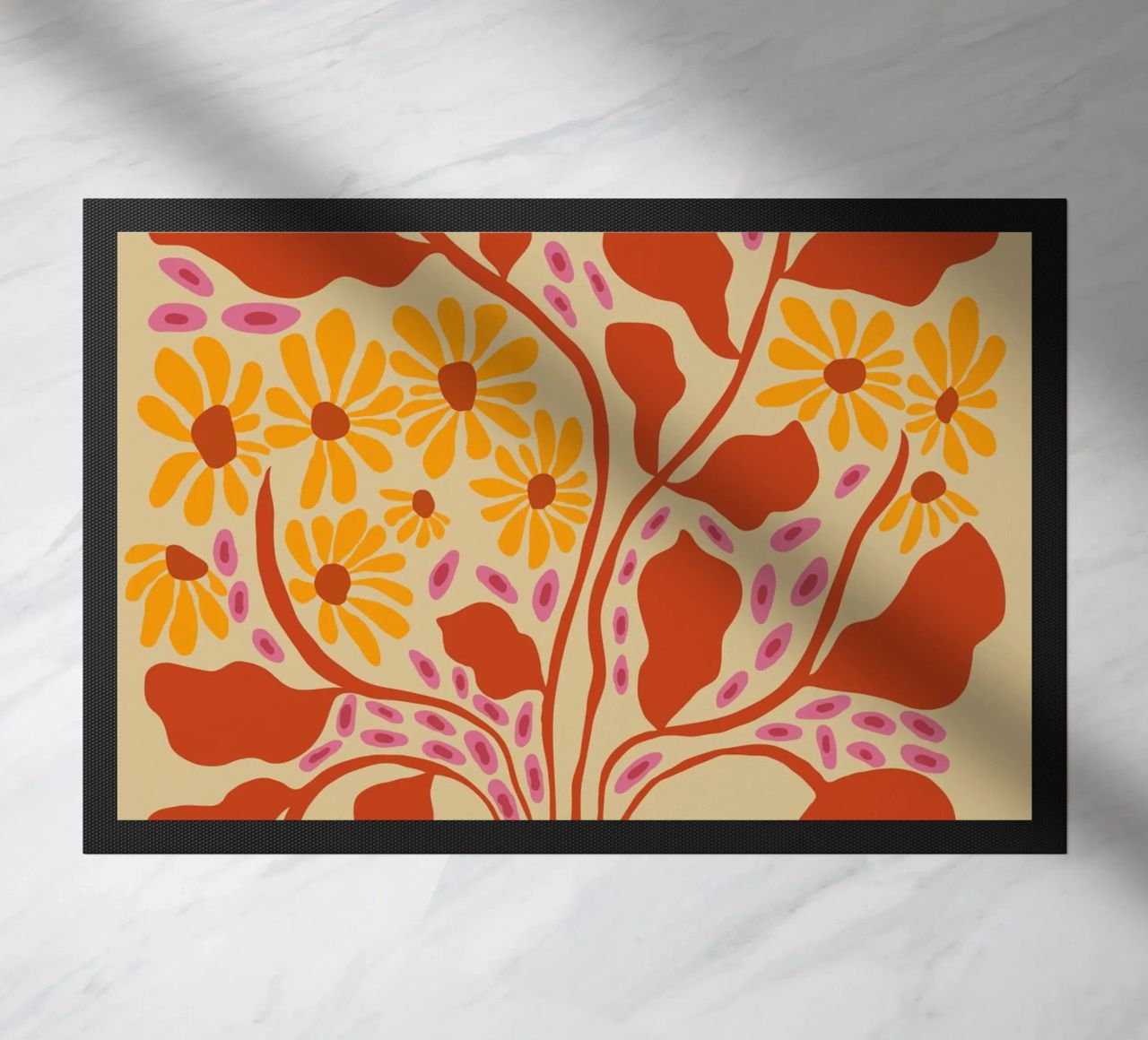 Retro Patel Pottery zerbino da Miho Art Studio