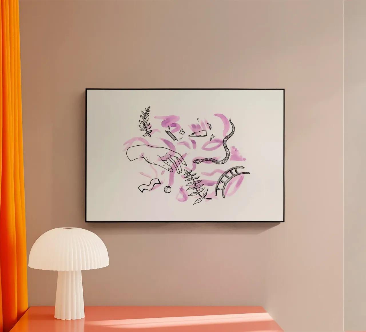 In Pieces plexiglass da Daniela Roessler