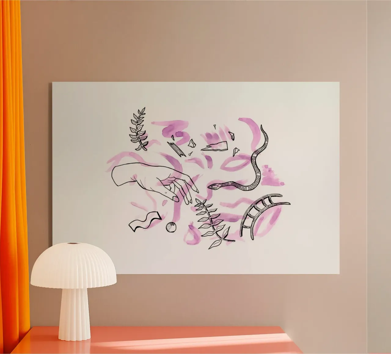 In Pieces plexiglass da Daniela Roessler