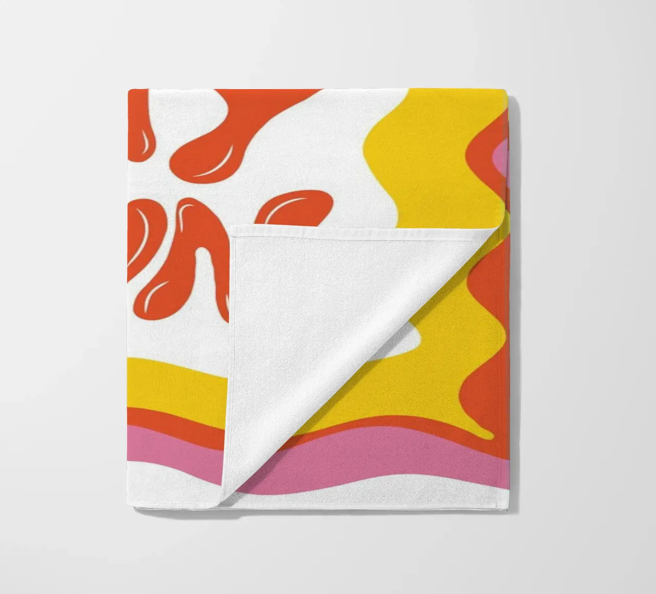 Monday-Run telo mare da Miho Art Studio