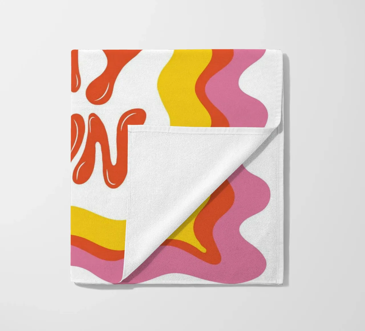 Monday-Run telo mare da Miho Art Studio