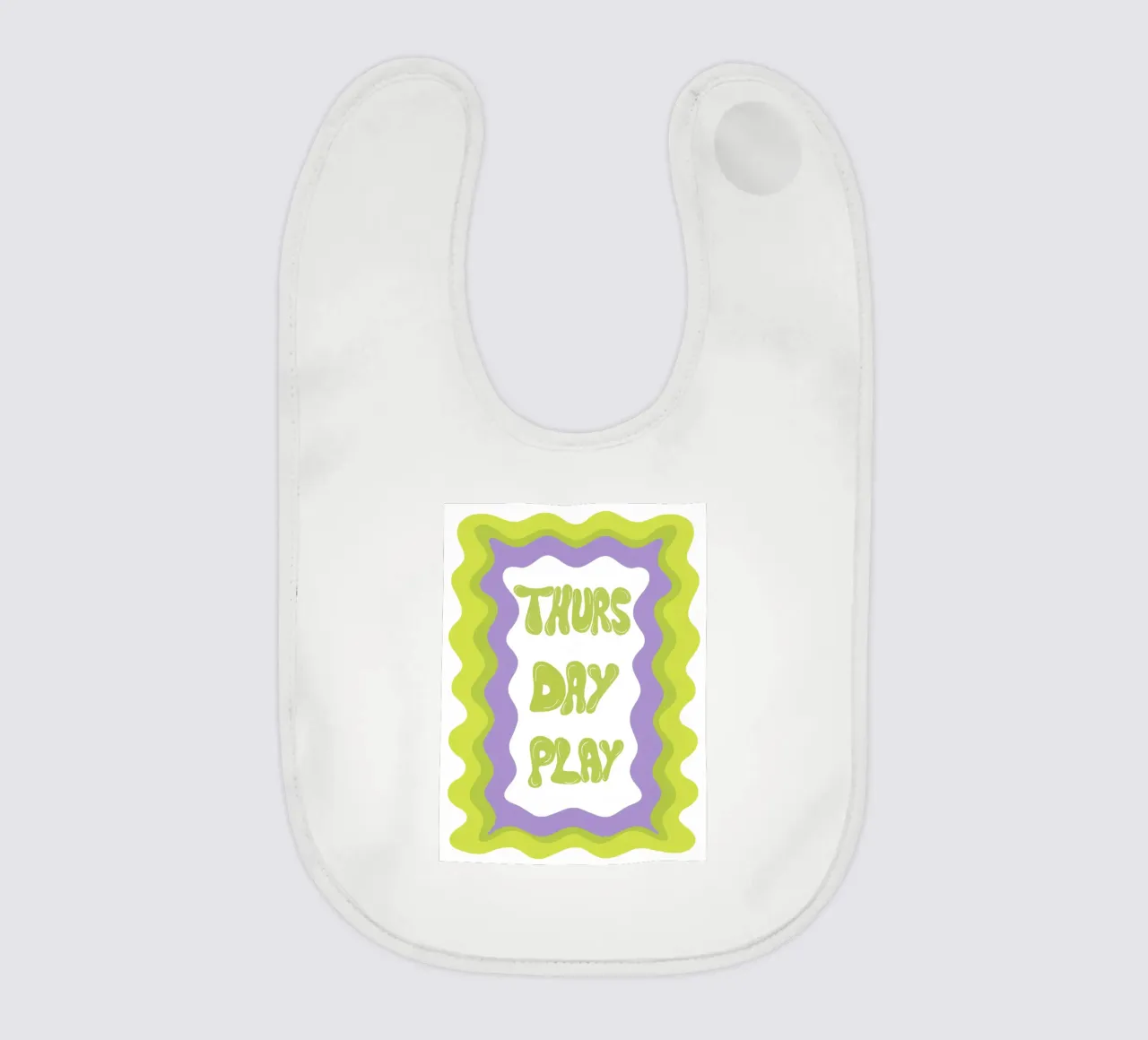 Giovedì-gioco bavaglino da Miho Art Studio