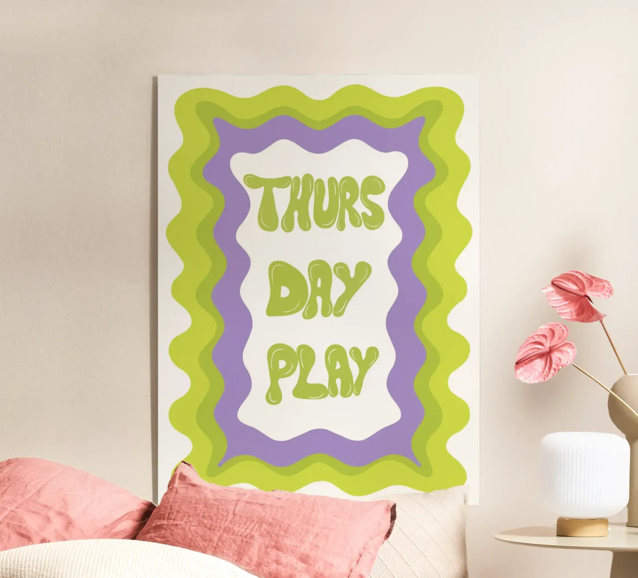 Giovedì-gioco plexiglass da Miho Art Studio