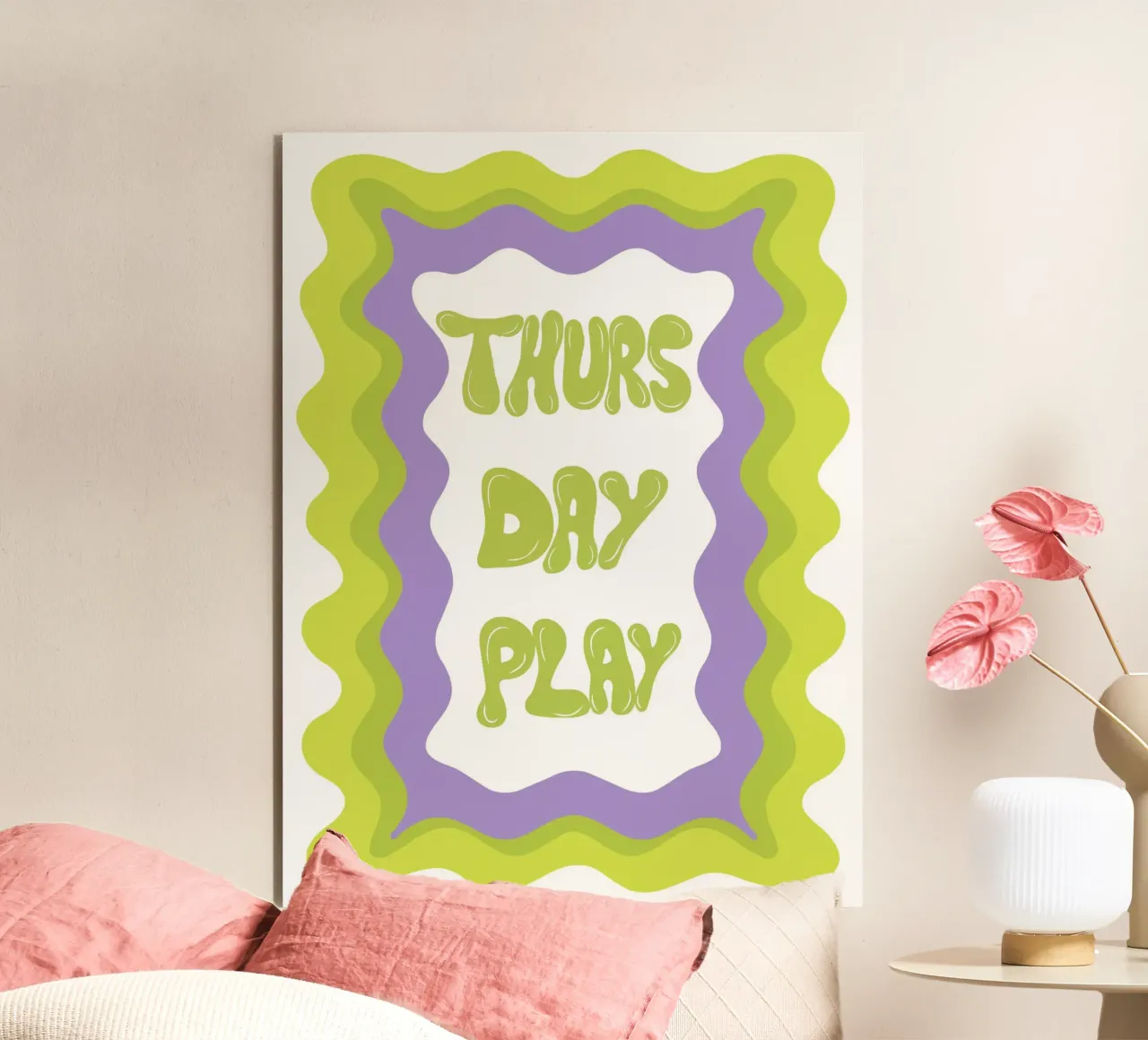 Giovedì-gioco pannello forex da Miho Art Studio