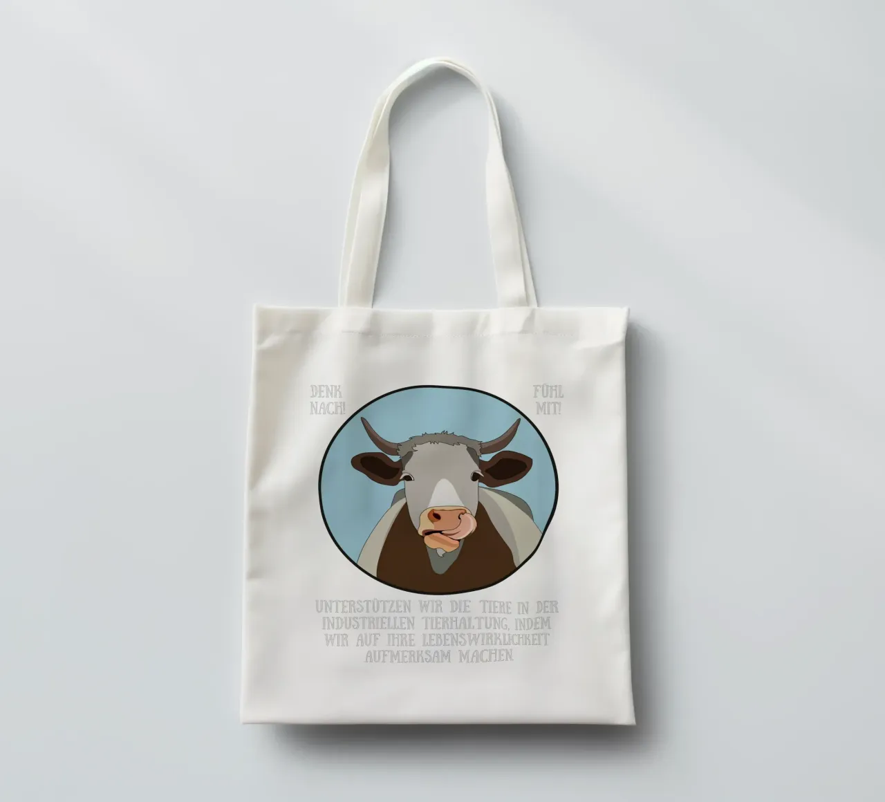 Kuh borsa in juta da Face & Content