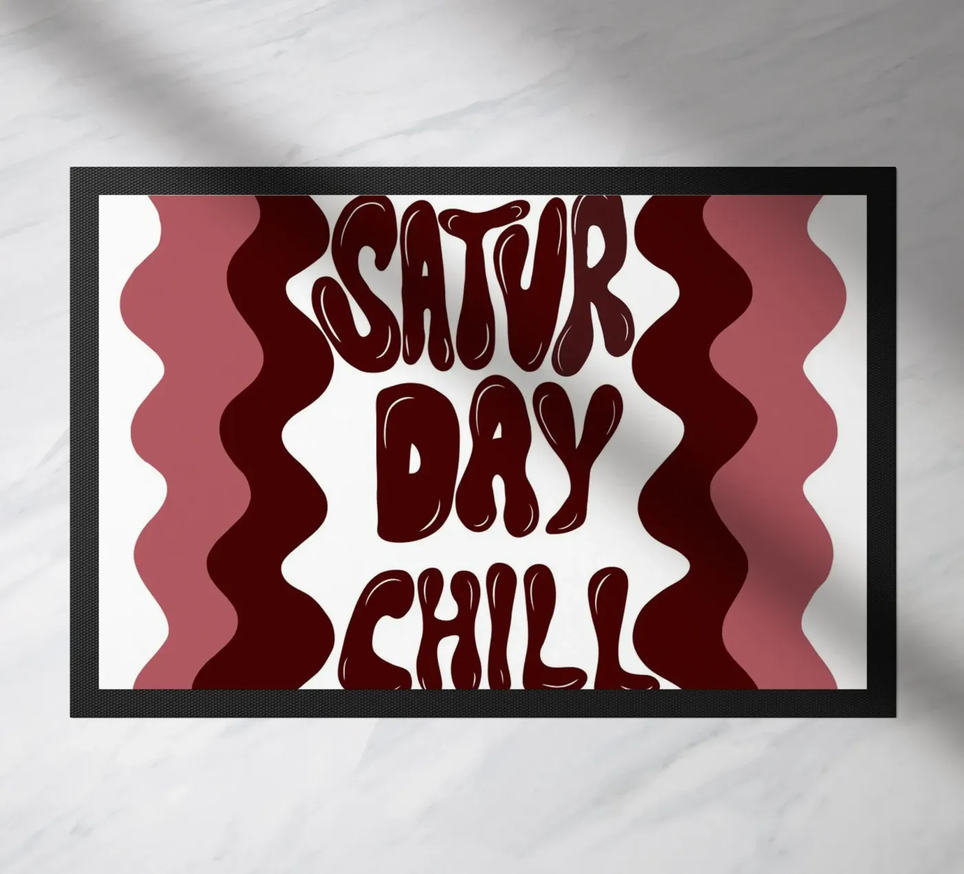 Sabato-Chill zerbino da Miho Art Studio