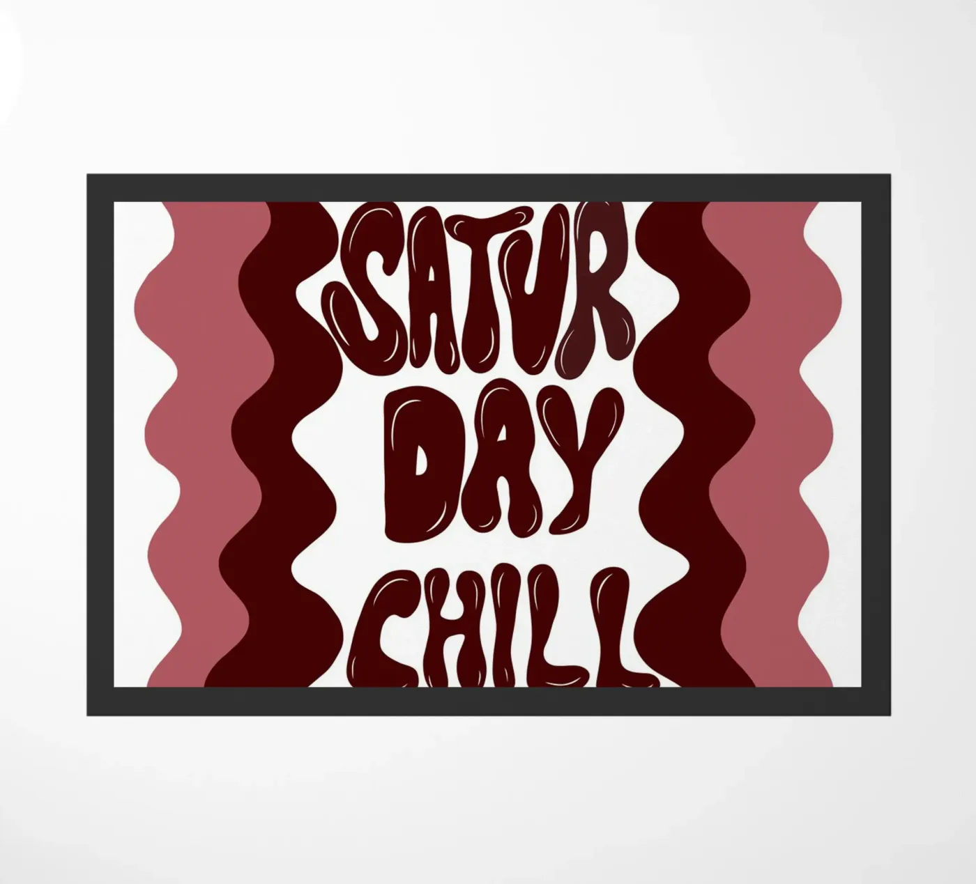 Sabato-Chill zerbino da Miho Art Studio