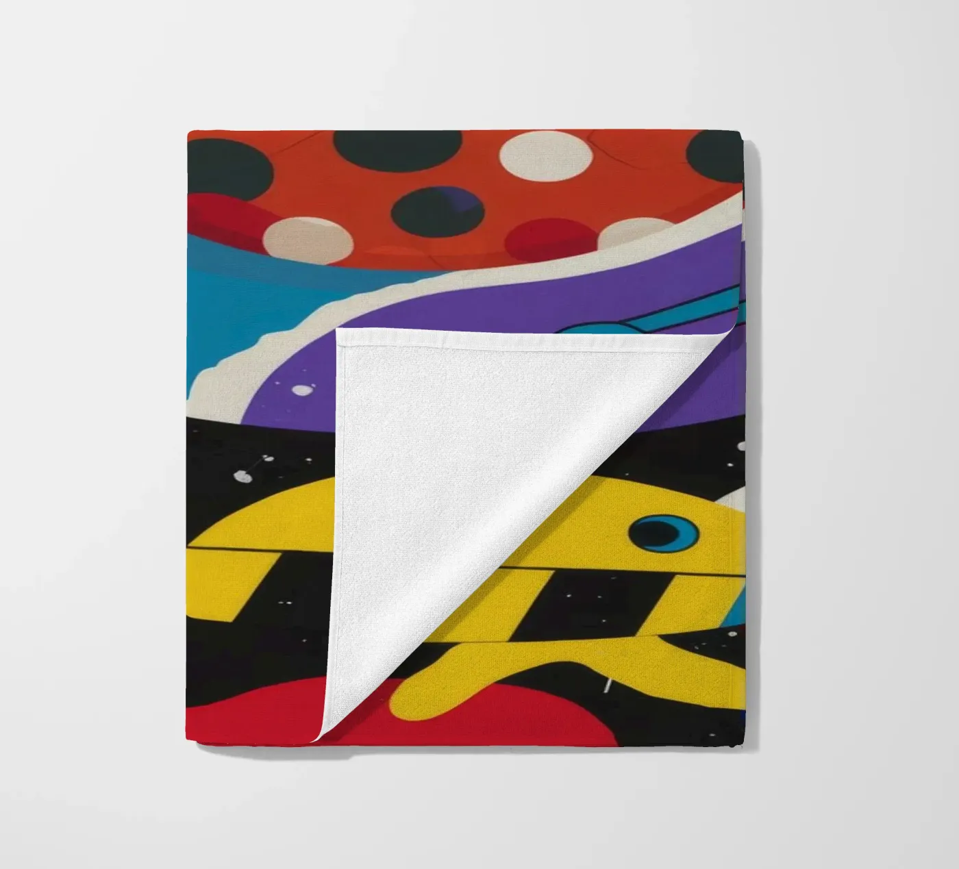 Galactic Ladybug telo mare da Monarco Virtuoso