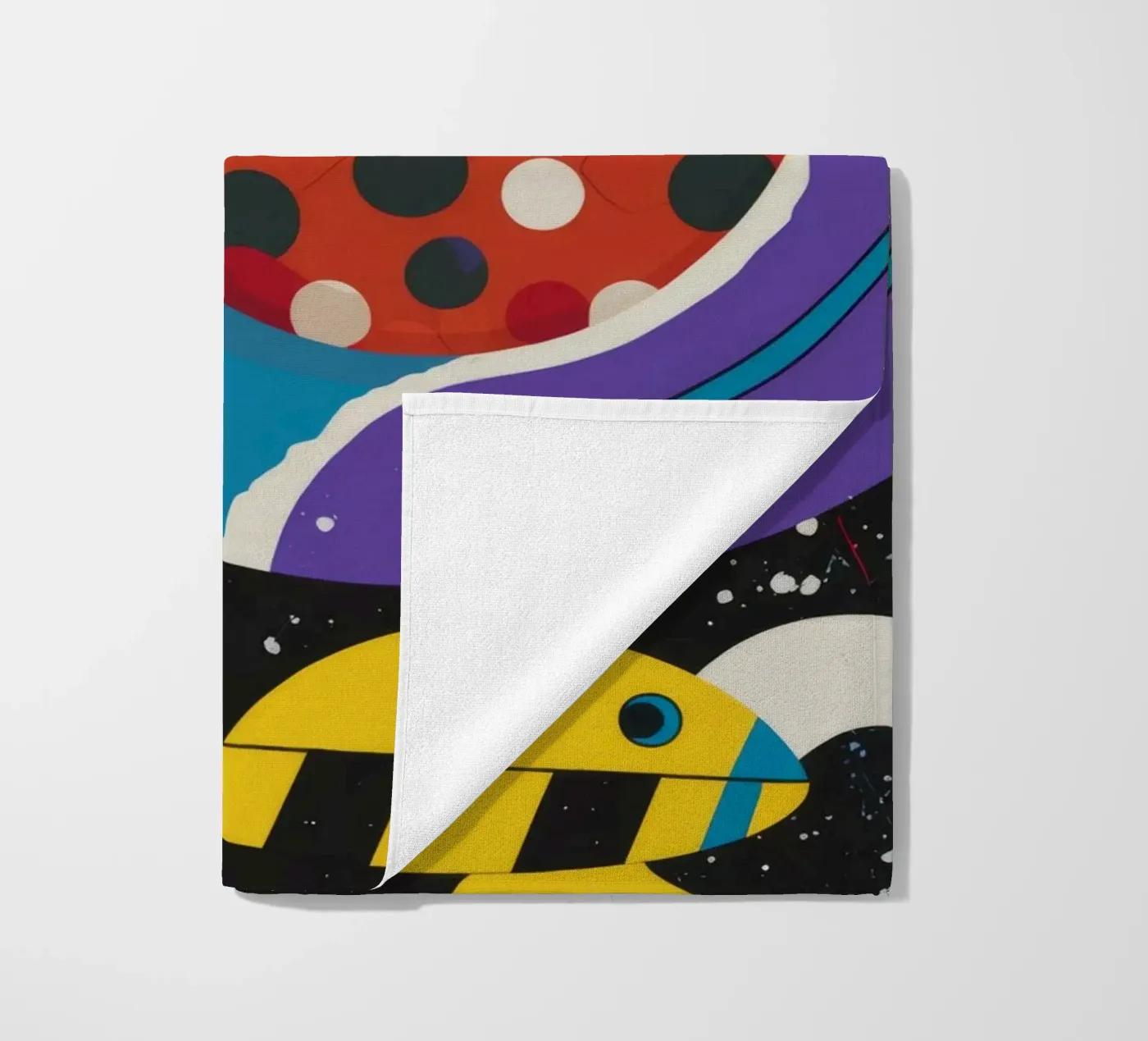 Galactic Ladybug telo mare da Monarco Virtuoso