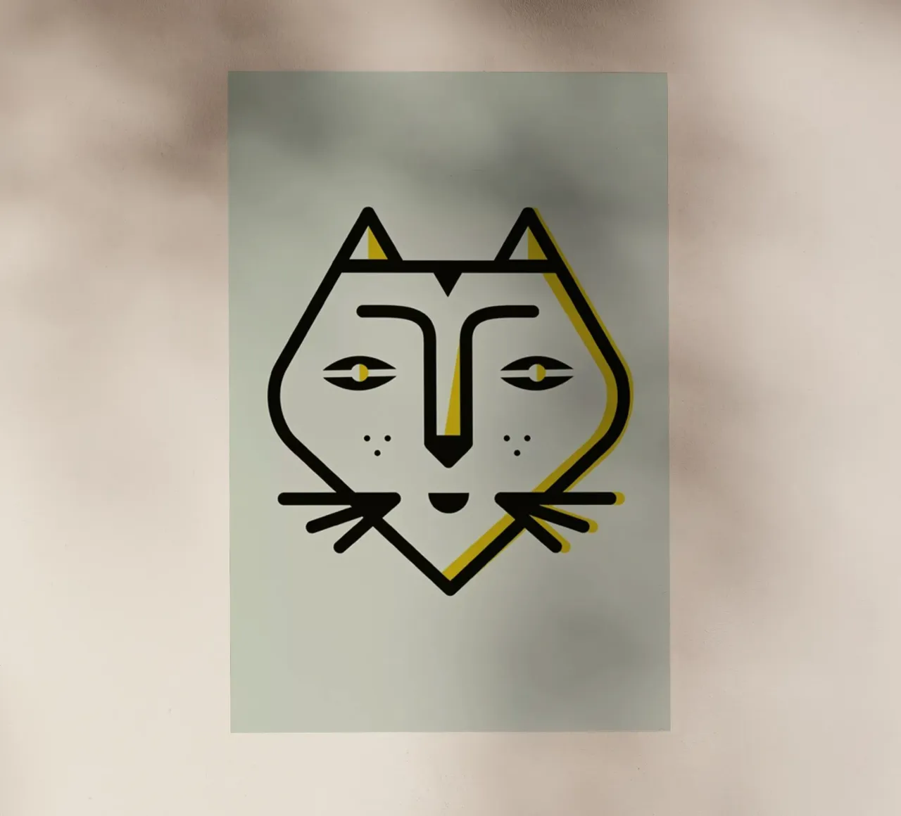 Animal 6 backlit film by Maz