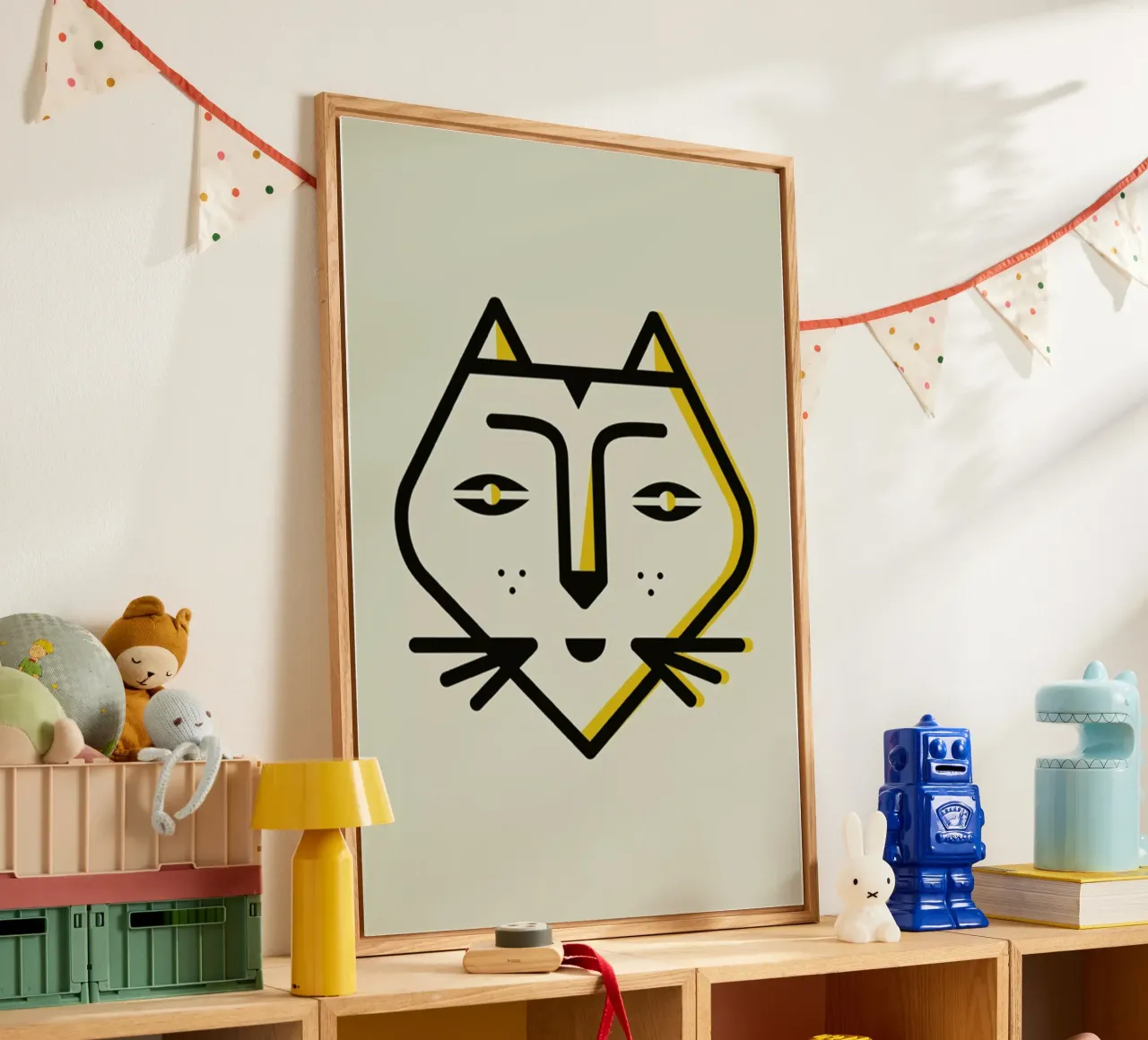 Animal 6 plexiglass da Maz