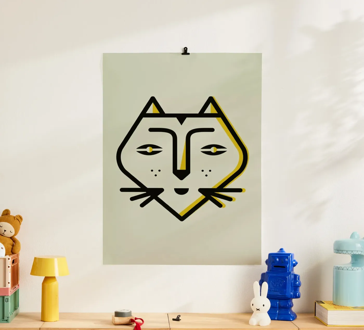 Animal 6 poster da Maz