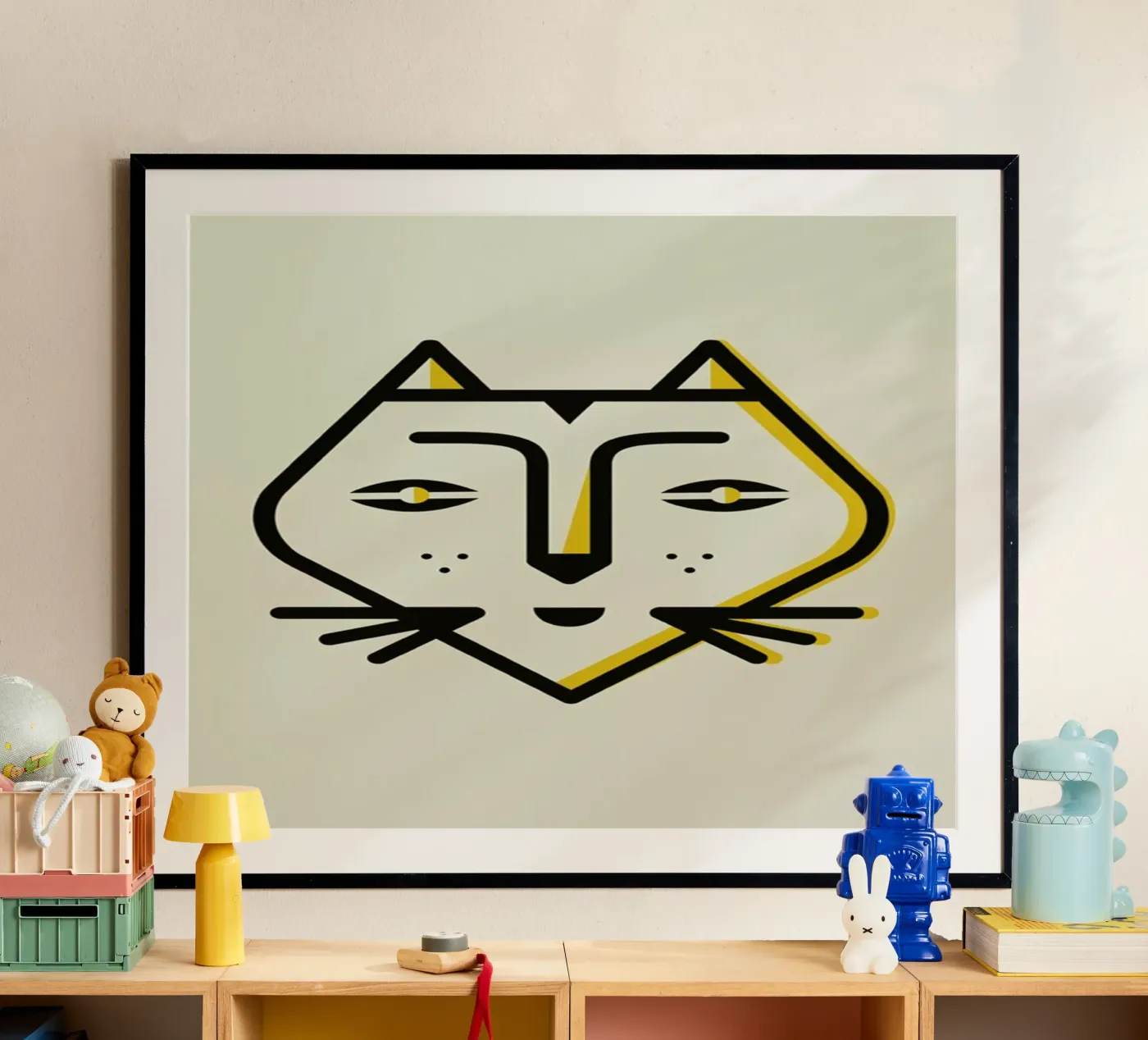 Animal 6 poster da Maz
