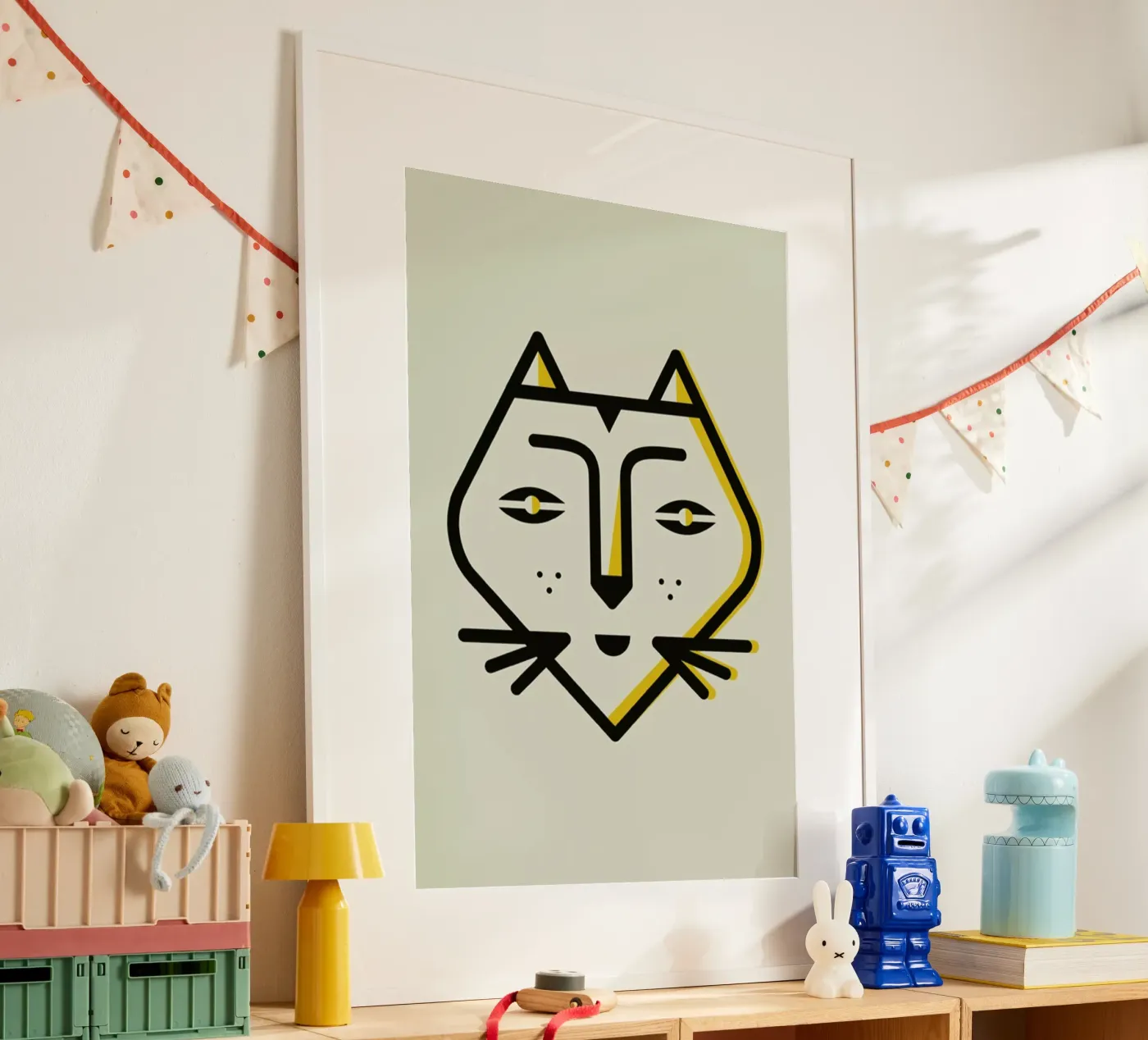 Animal 6 poster da Maz
