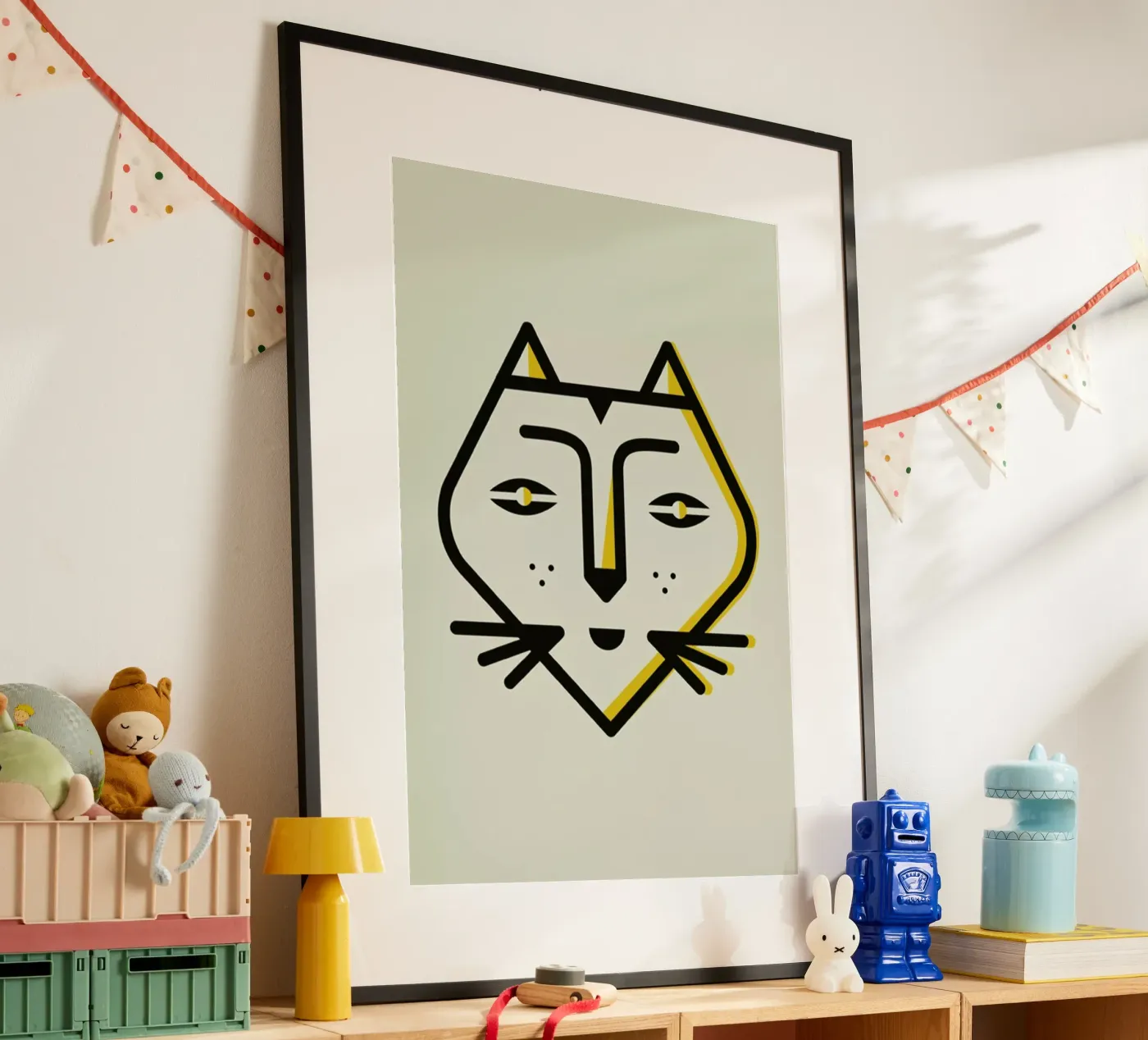 Animal 6 poster da Maz