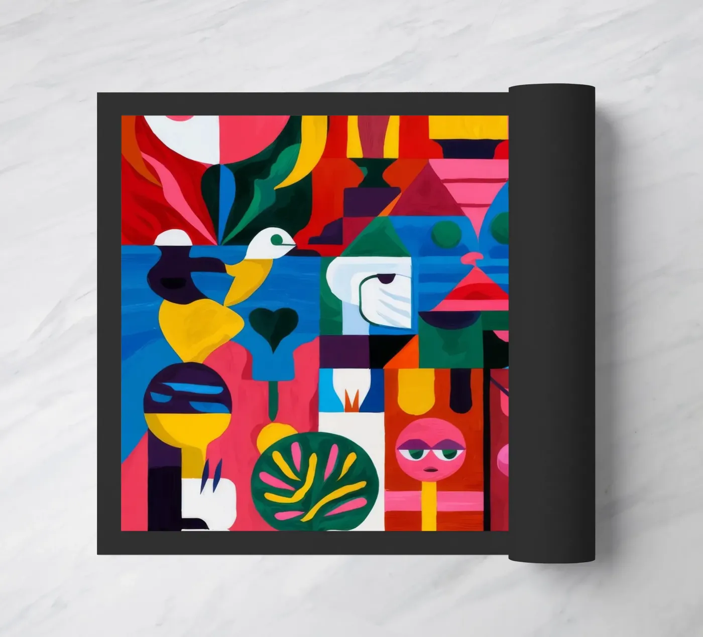 Caos geometrico zerbino da Monarco Virtuoso