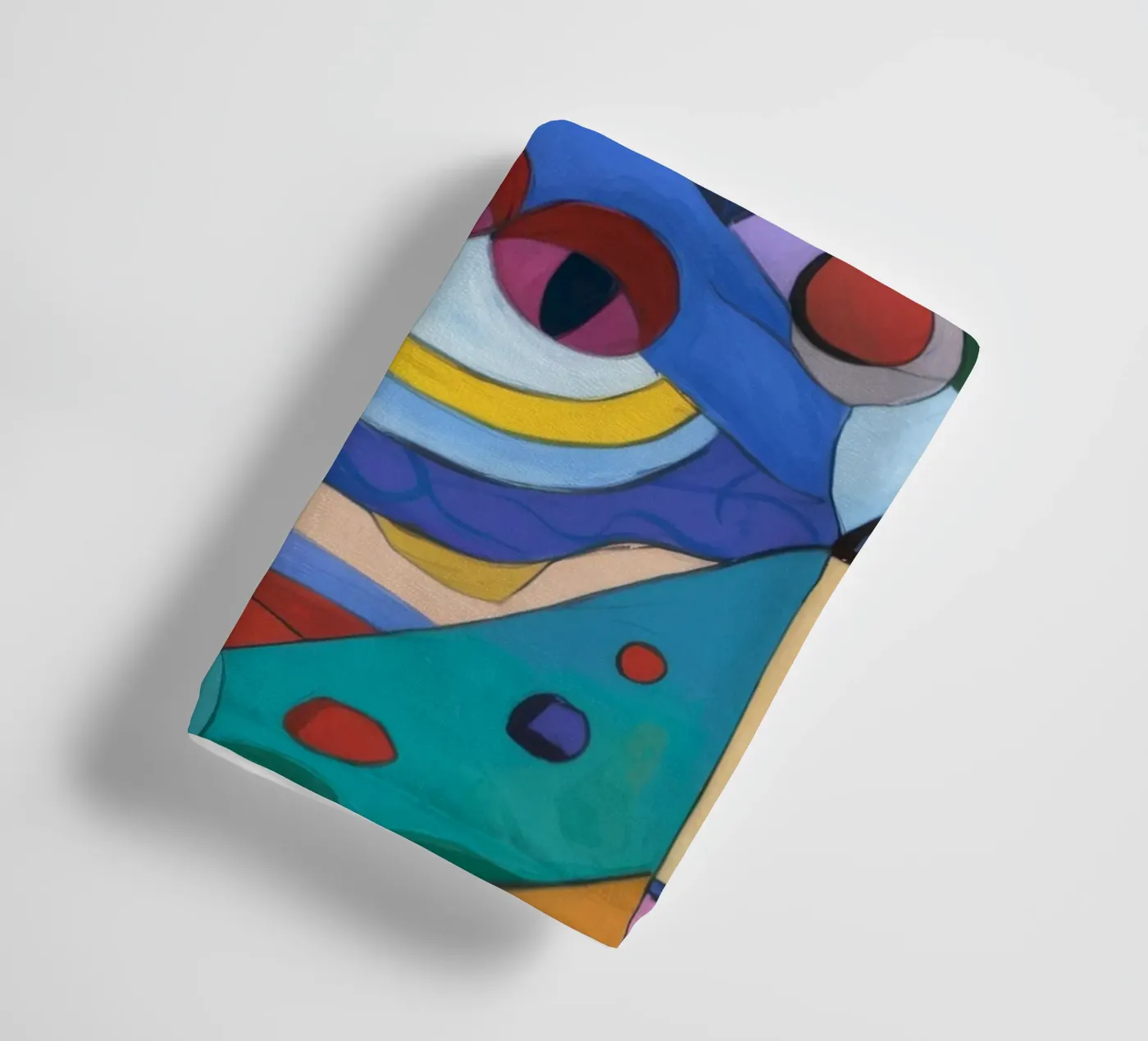 Playful Whimsy towel by Monarco Virtuoso