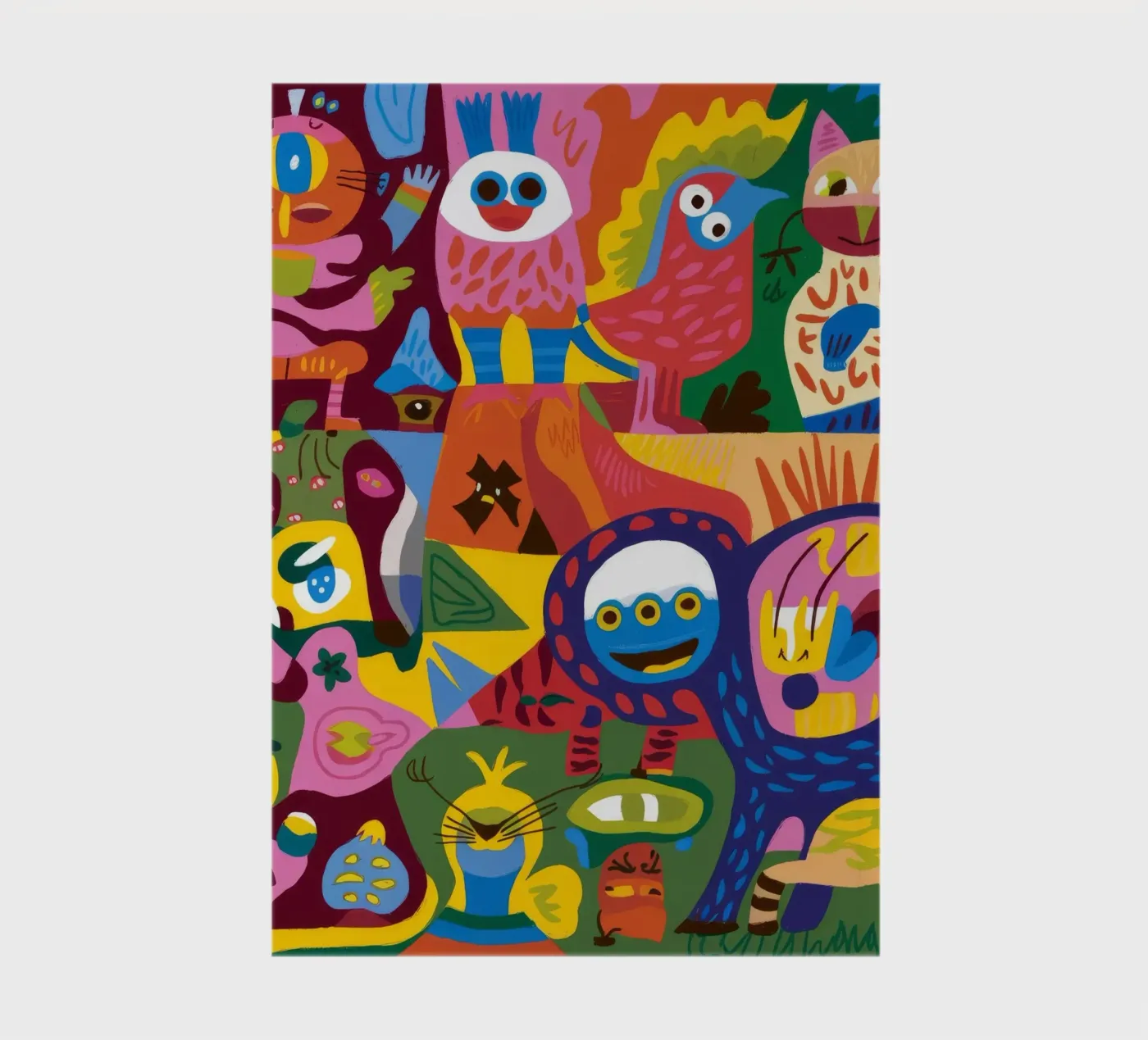 Fantasy Creatures notebook by Monarco Virtuoso