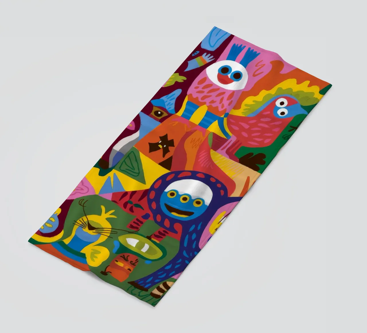 Fantasy Creatures telo mare da Monarco Virtuoso