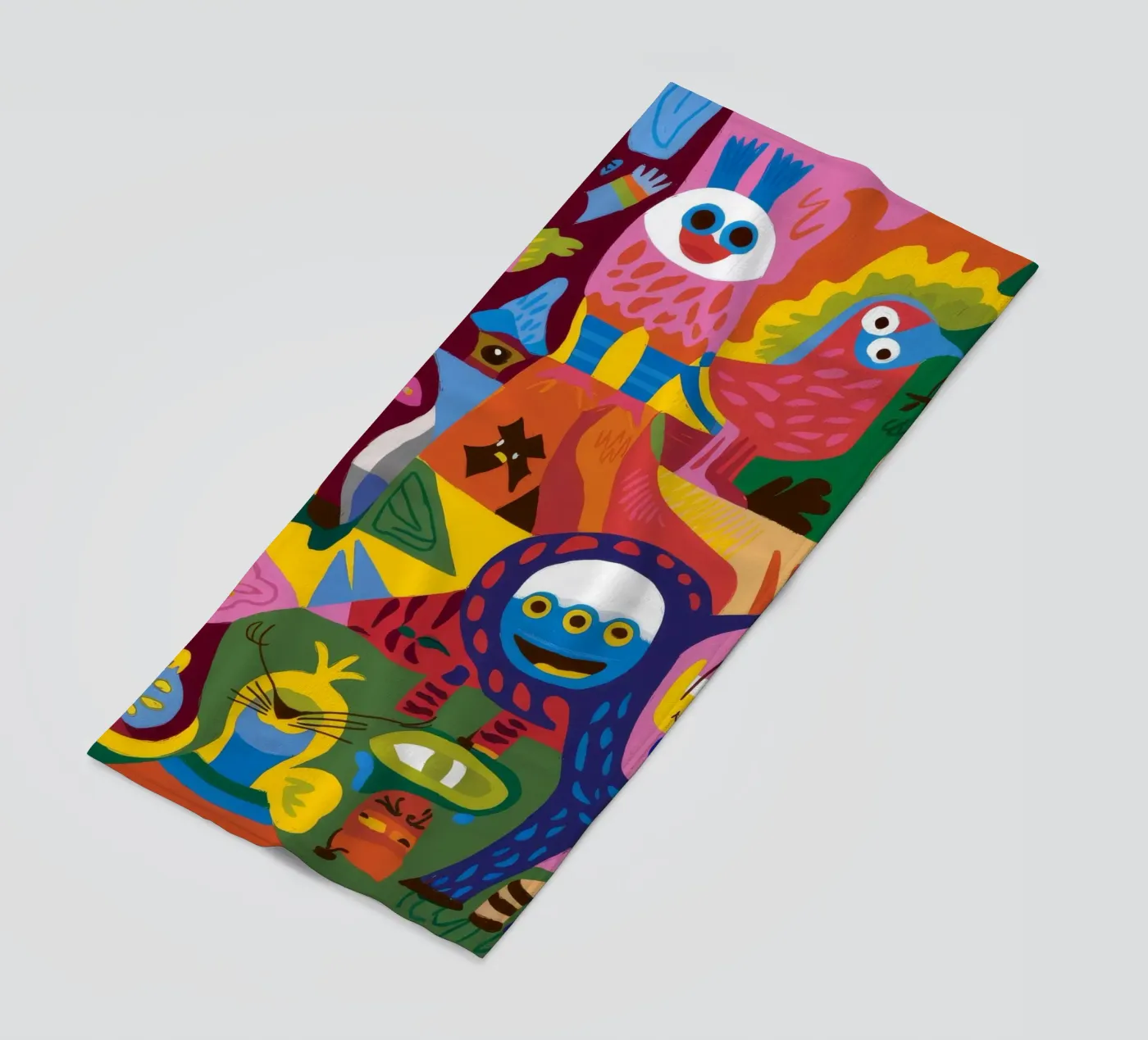 Fantasy Creatures telo mare da Monarco Virtuoso