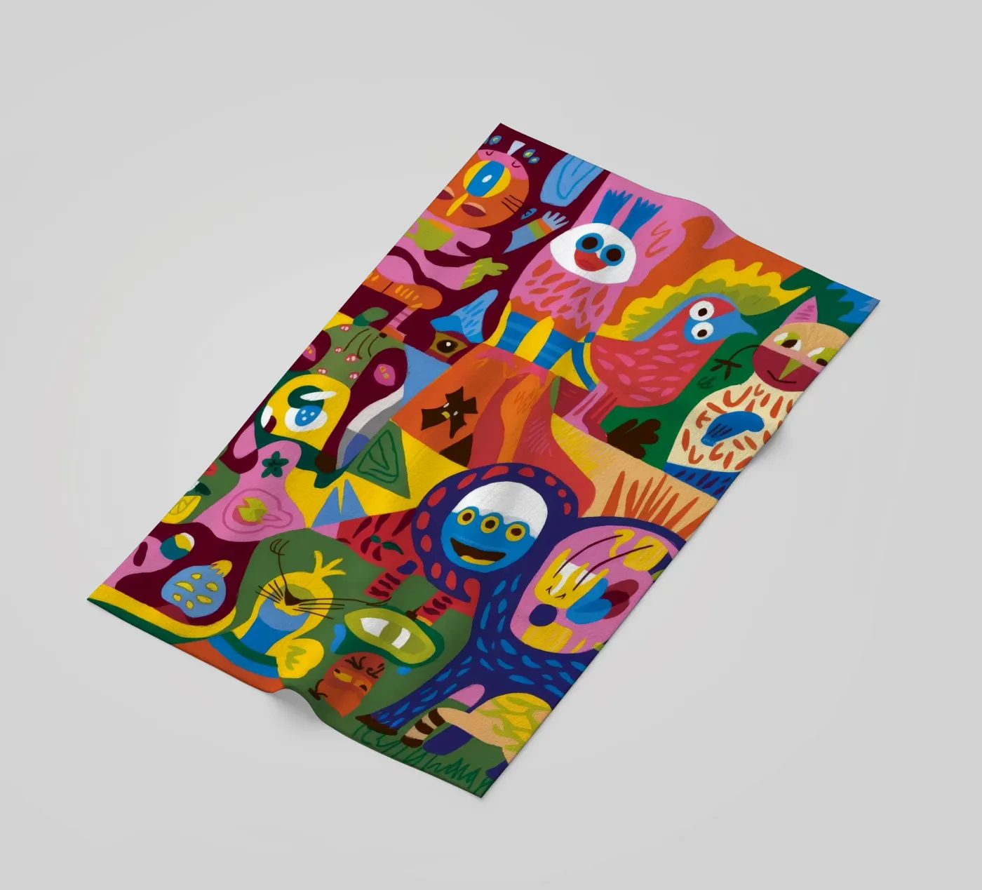 Fantasy Creatures telo mare da Monarco Virtuoso