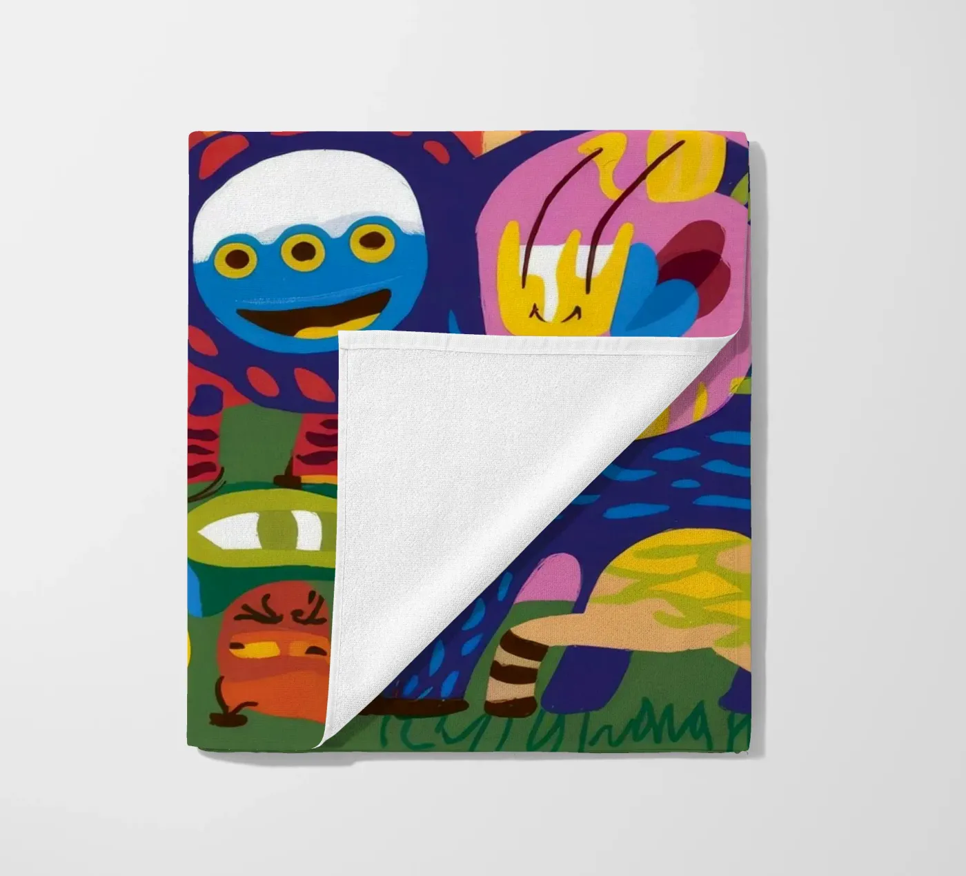 Fantasy Creatures telo mare da Monarco Virtuoso