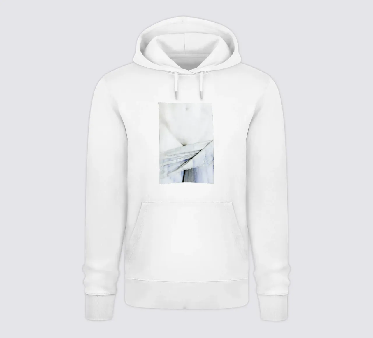 Borderline felpa con cappuccio da Paul Aidan Perry