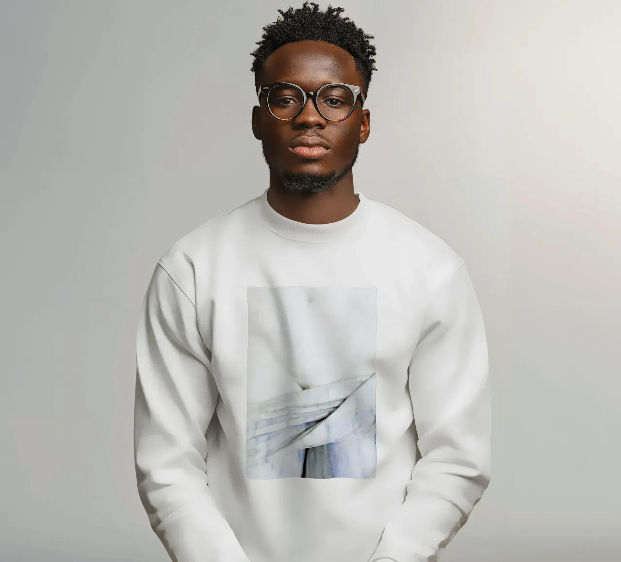 Borderline felpa da Paul Aidan Perry