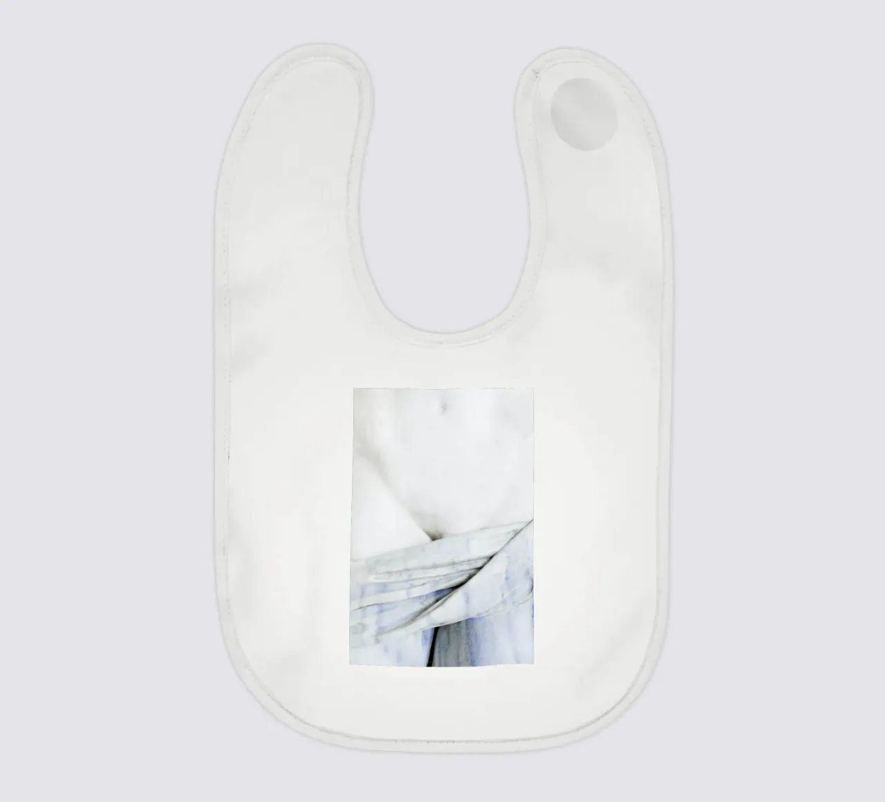 Borderline bavaglino da Paul Aidan Perry