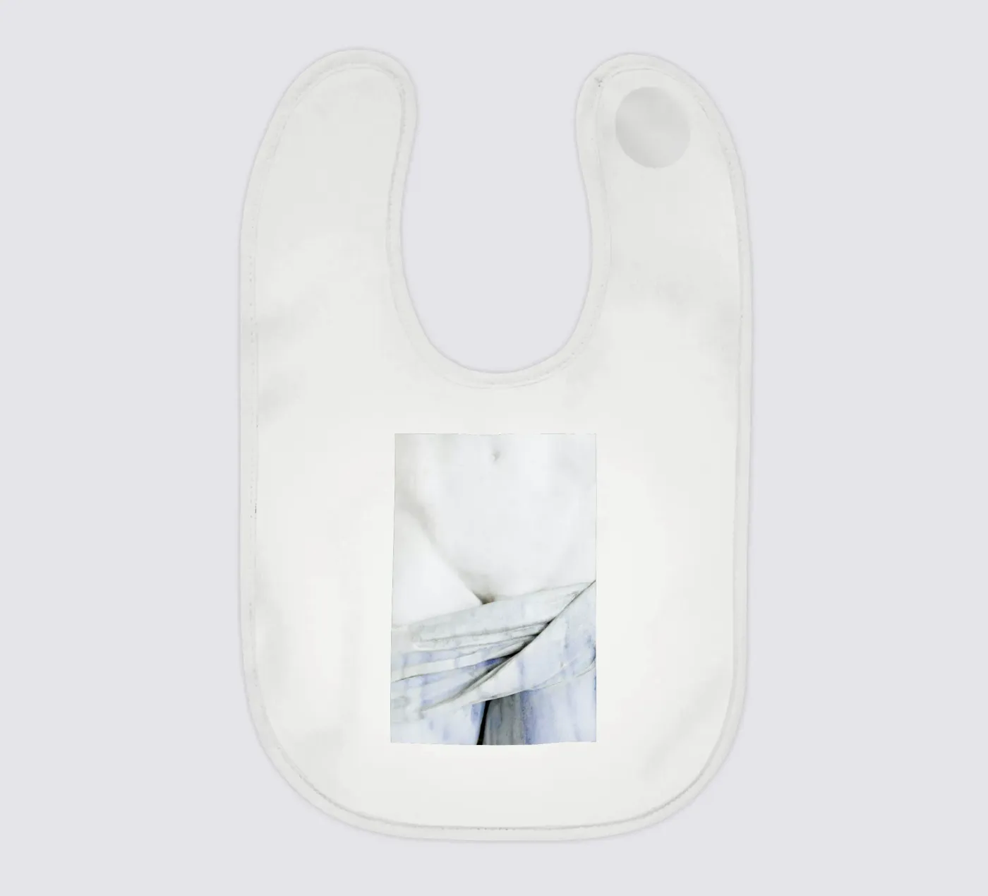 Borderline Babylätzchen von Paul Aidan Perry