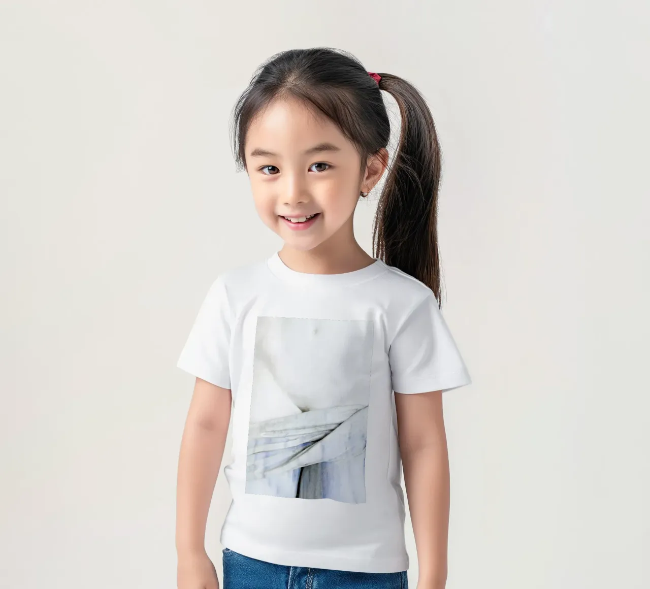 Borderline t-shirt bambini da Paul Aidan Perry