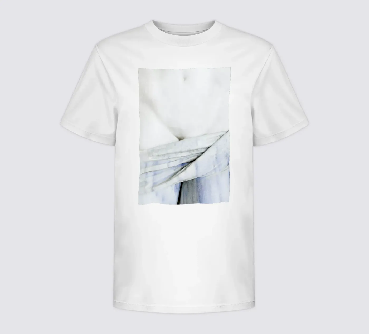 Borderline kinder t-shirt van Paul Aidan Perry