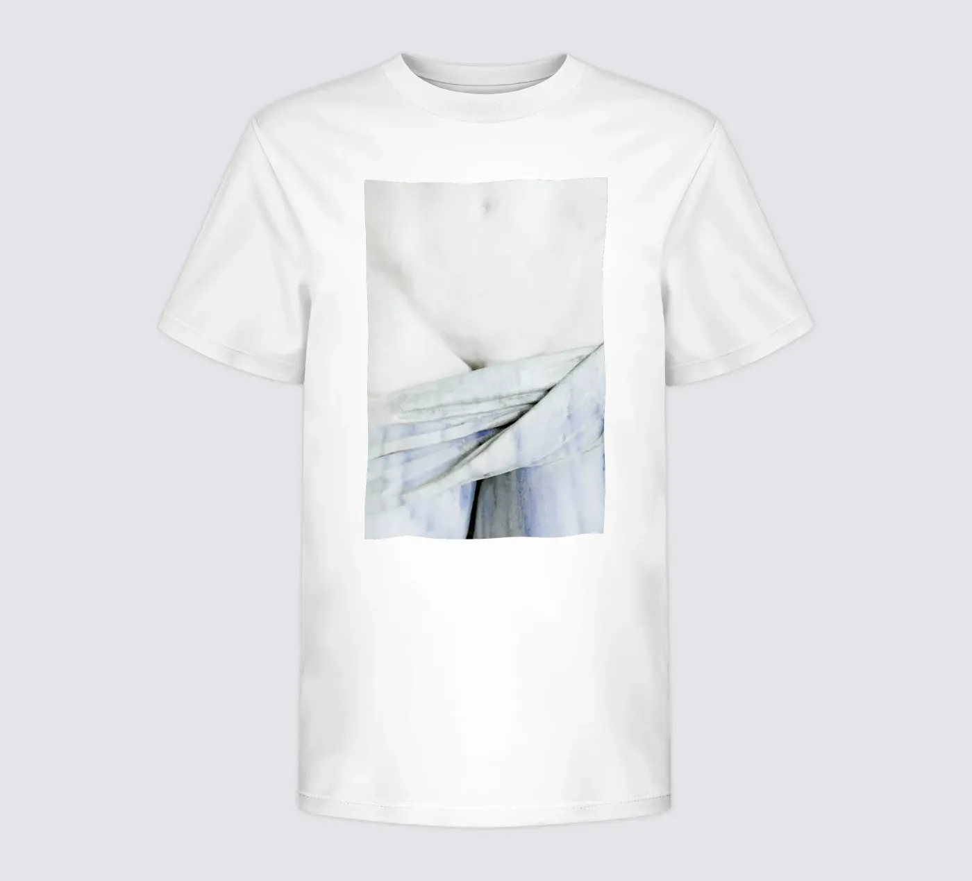 Borderline kinder t-shirt van Paul Aidan Perry