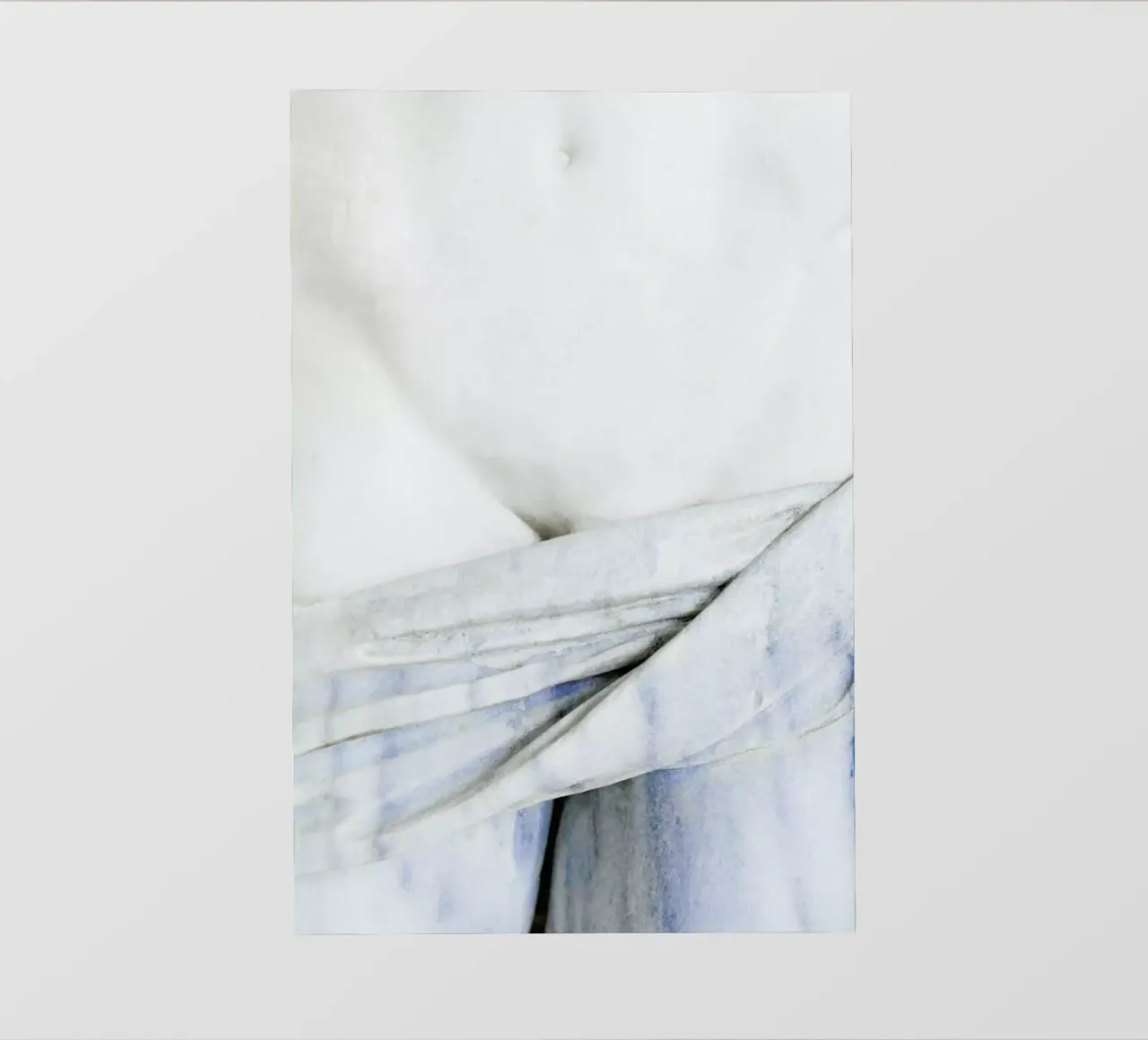 Borderline pellicola backlit da Paul Aidan Perry